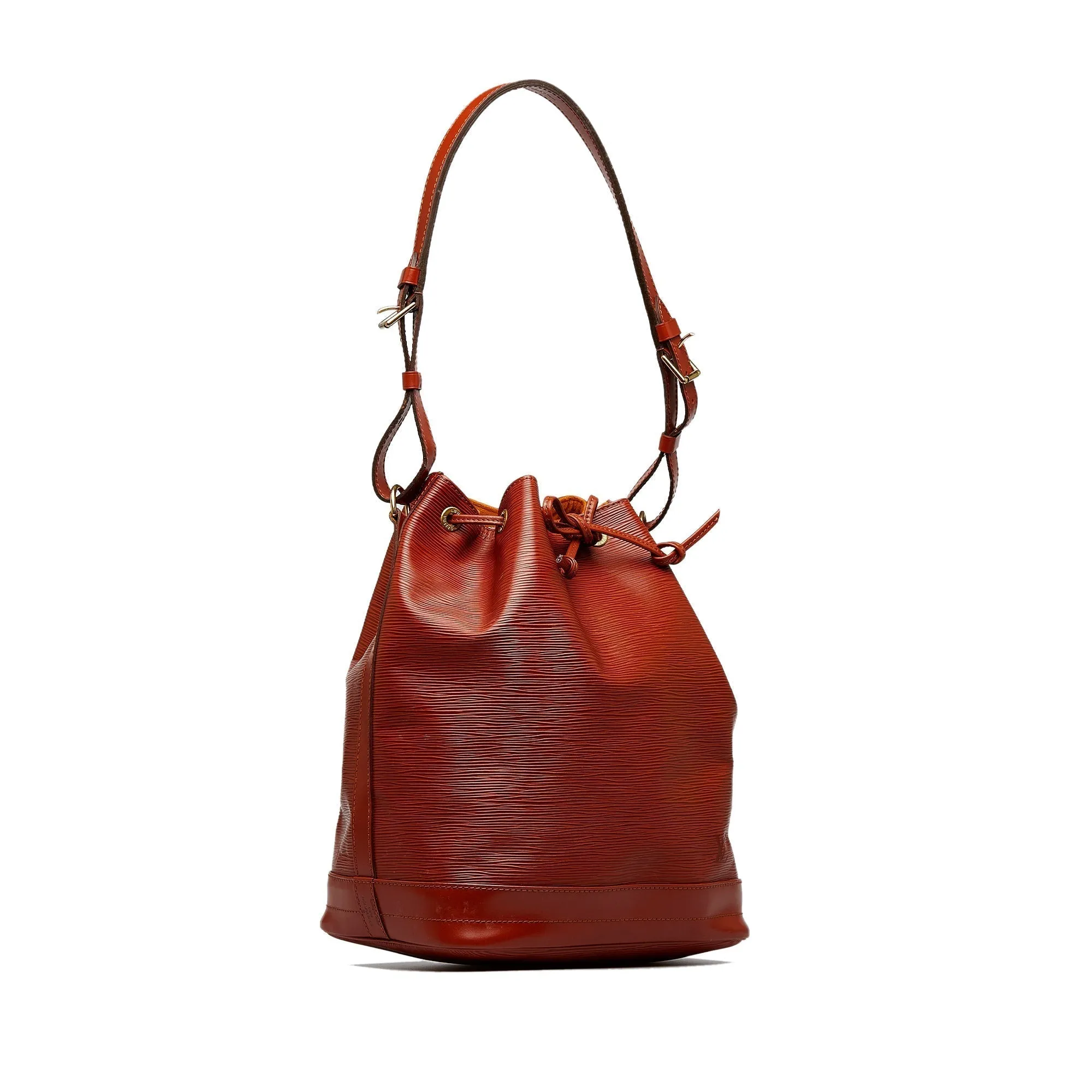 Trendy Inspired Louis Vuitton Grand Noé Brown Epi