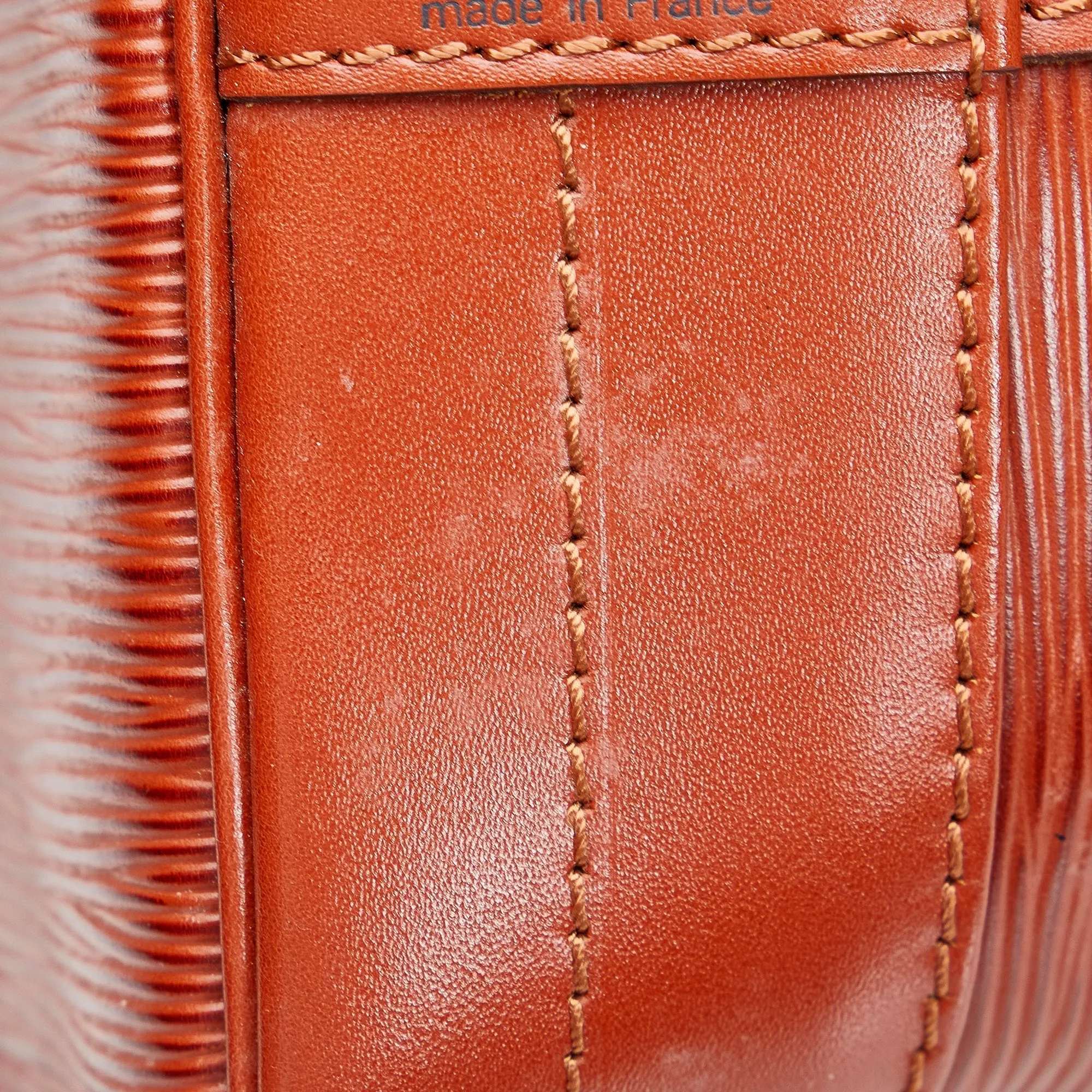Trendy Inspired Louis Vuitton Grand Noé Brown Epi