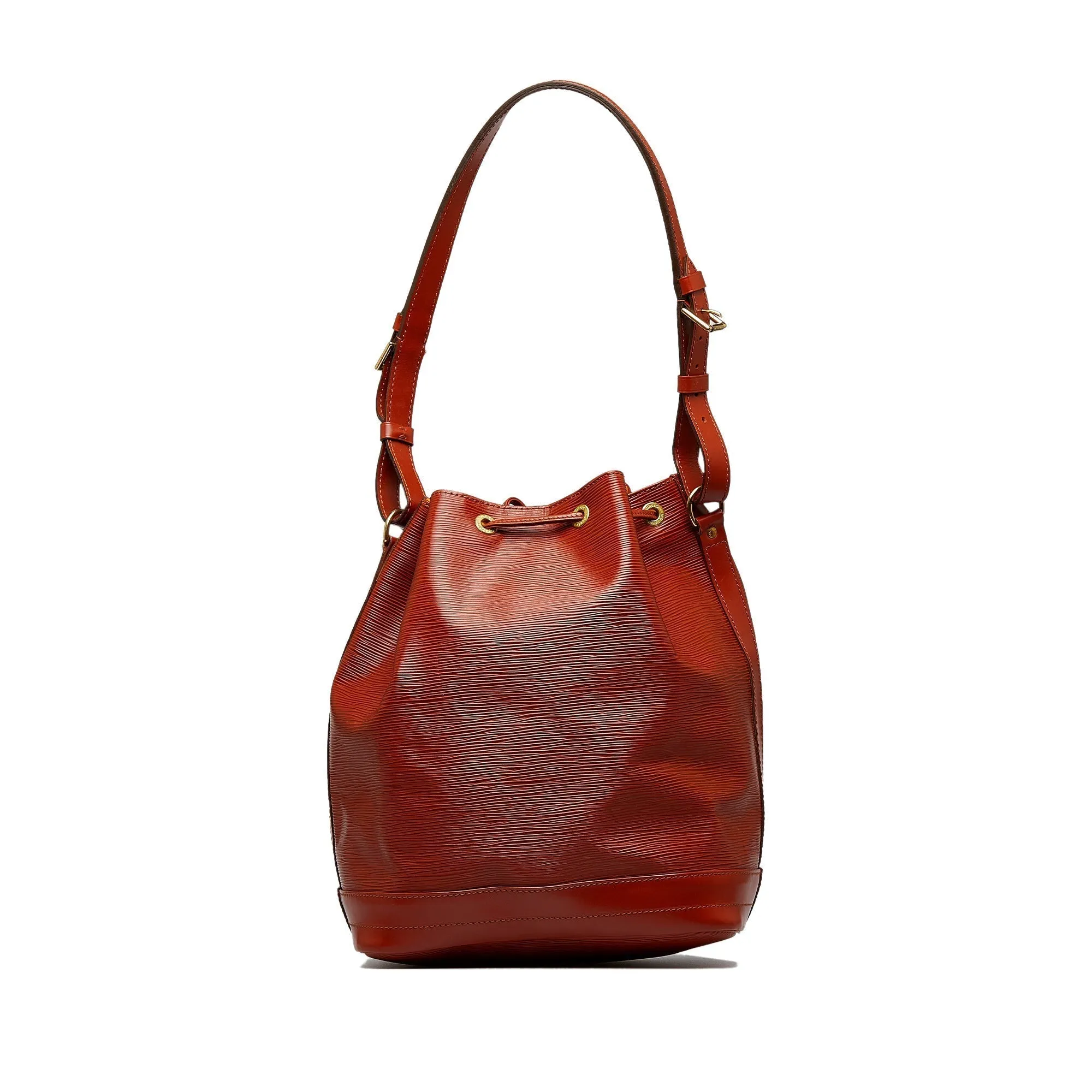 Trendy Inspired Louis Vuitton Grand Noé Brown Epi