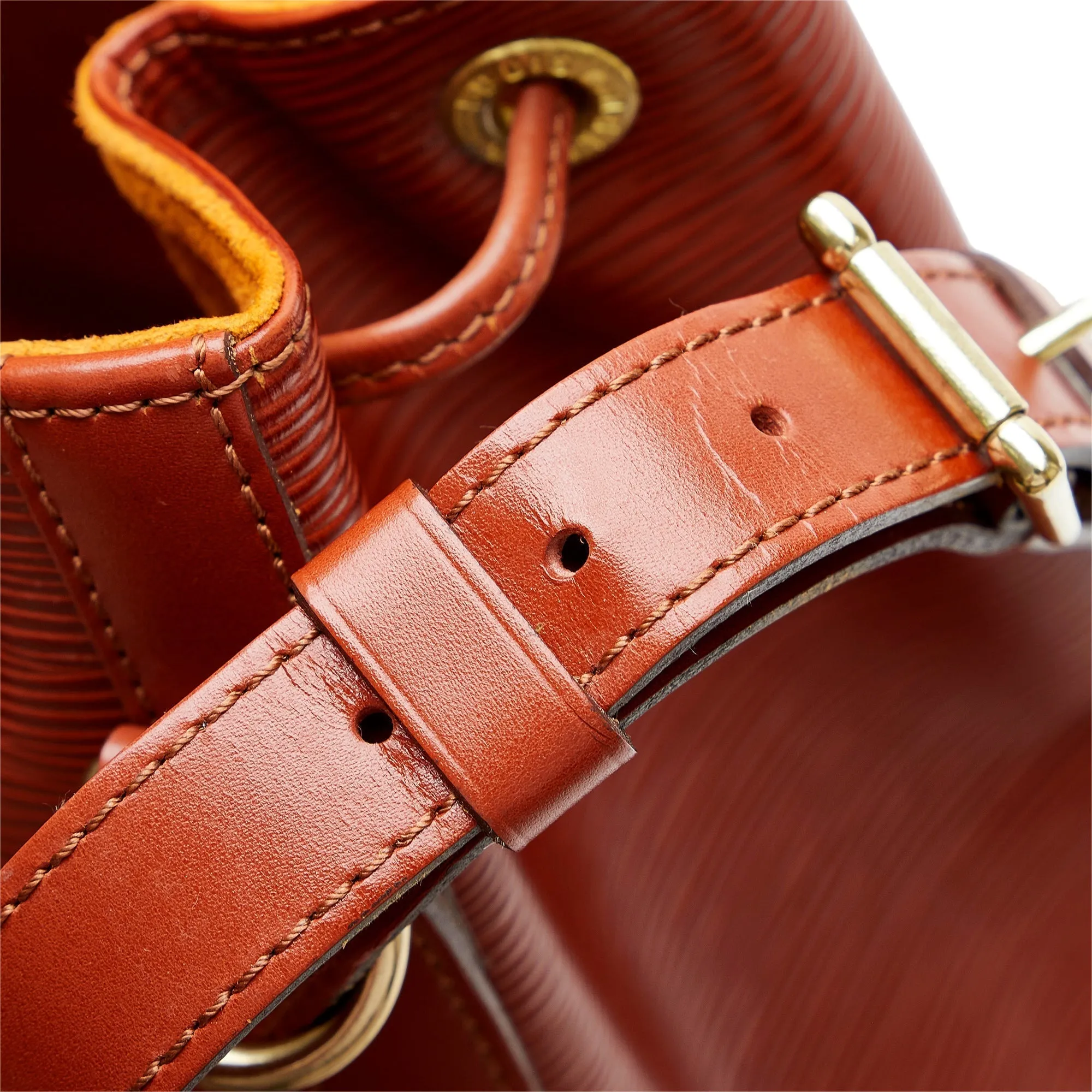 Trendy Inspired Louis Vuitton Grand Noé Brown Epi