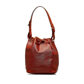 Trendy Inspired Louis Vuitton Grand Noé Brown Epi