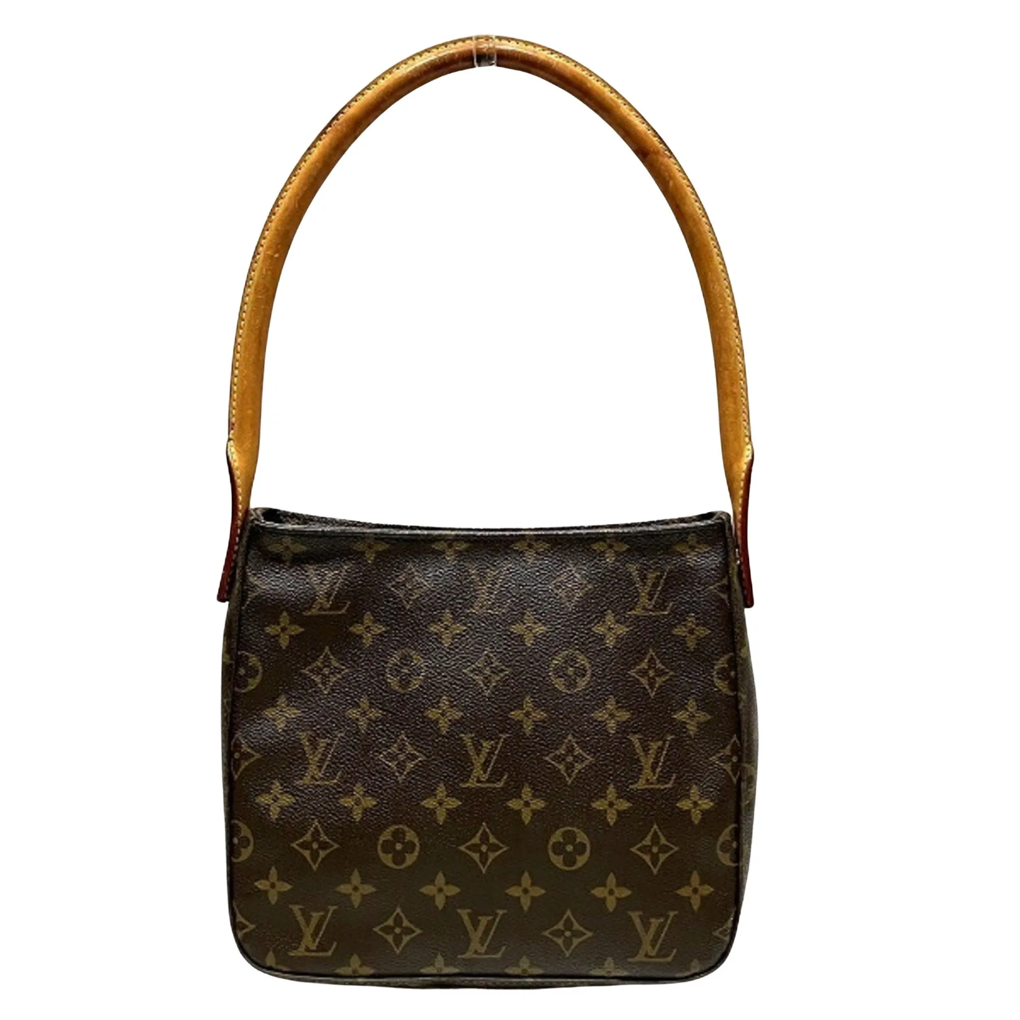 Trendy Inspired Louis Vuitton Looping Shoulder Bag