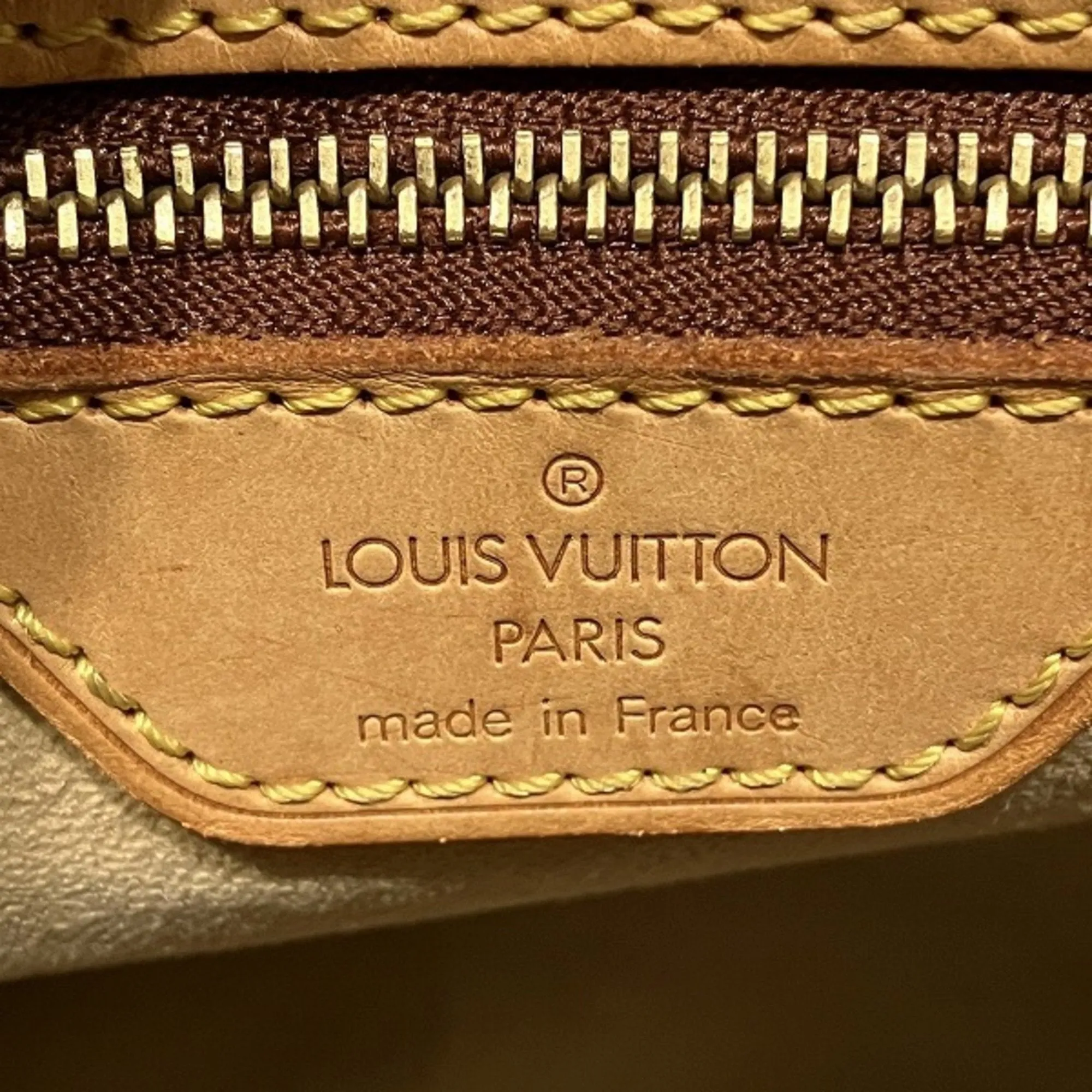 Trendy Inspired Louis Vuitton Looping Shoulder Bag