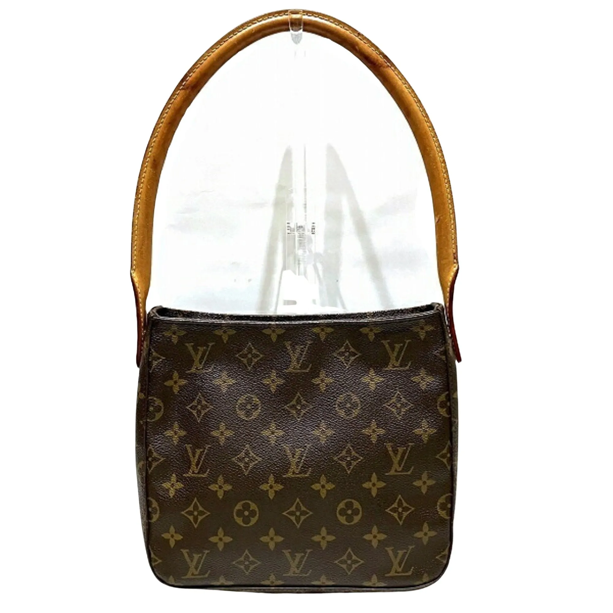 Trendy Inspired Louis Vuitton Looping Shoulder Bag