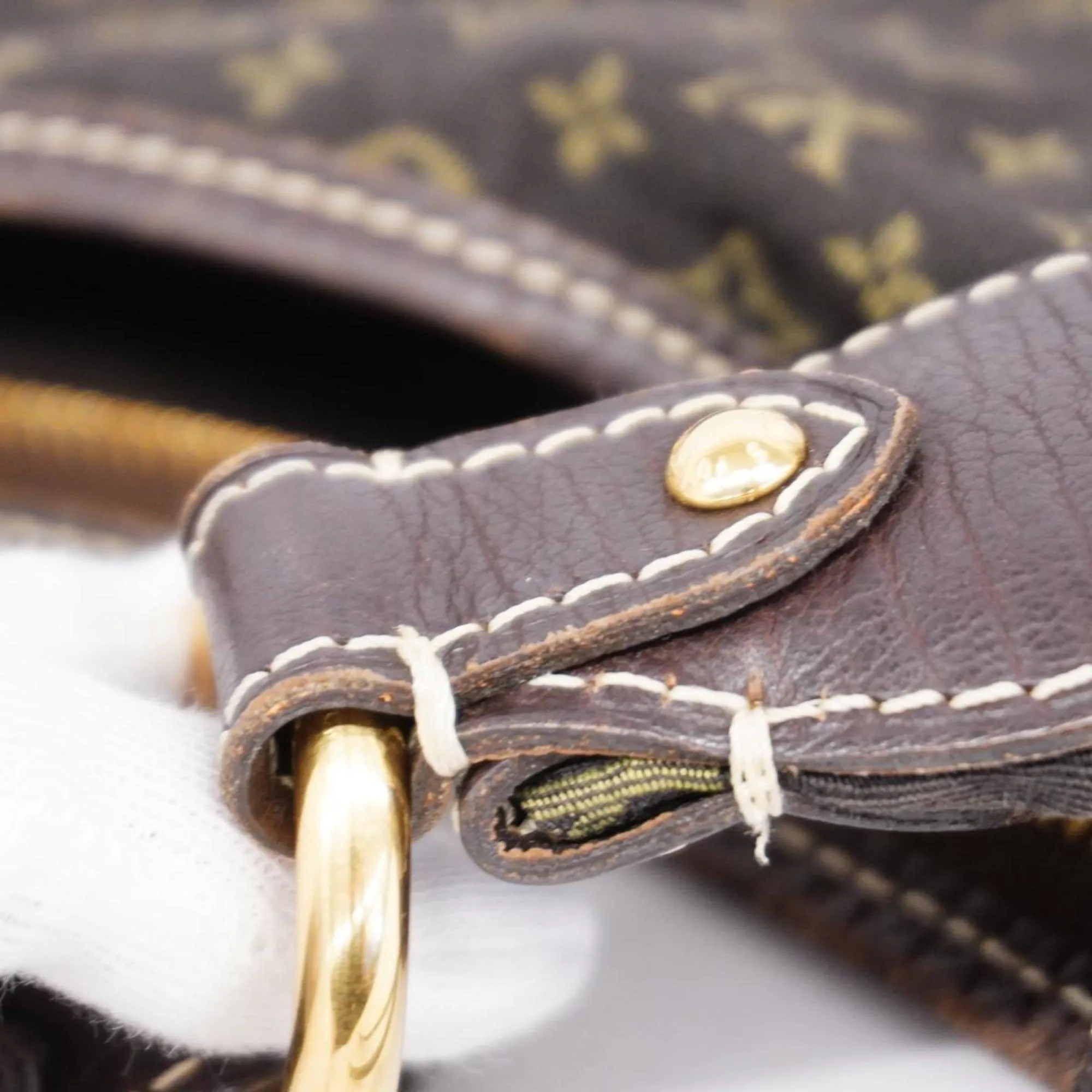 Trendy Inspired Louis Vuitton Manon Shoulder Bag