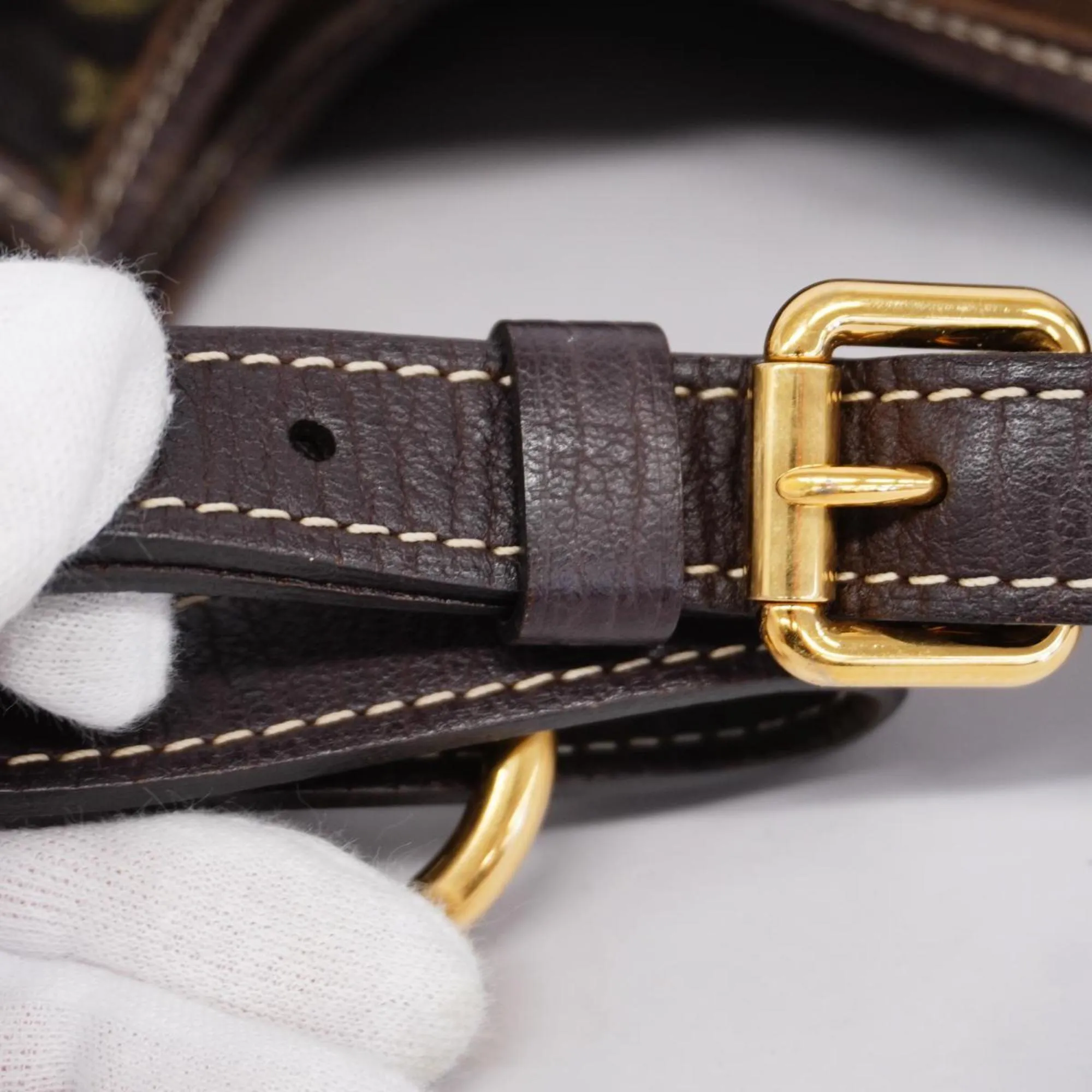 Trendy Inspired Louis Vuitton Manon Shoulder Bag