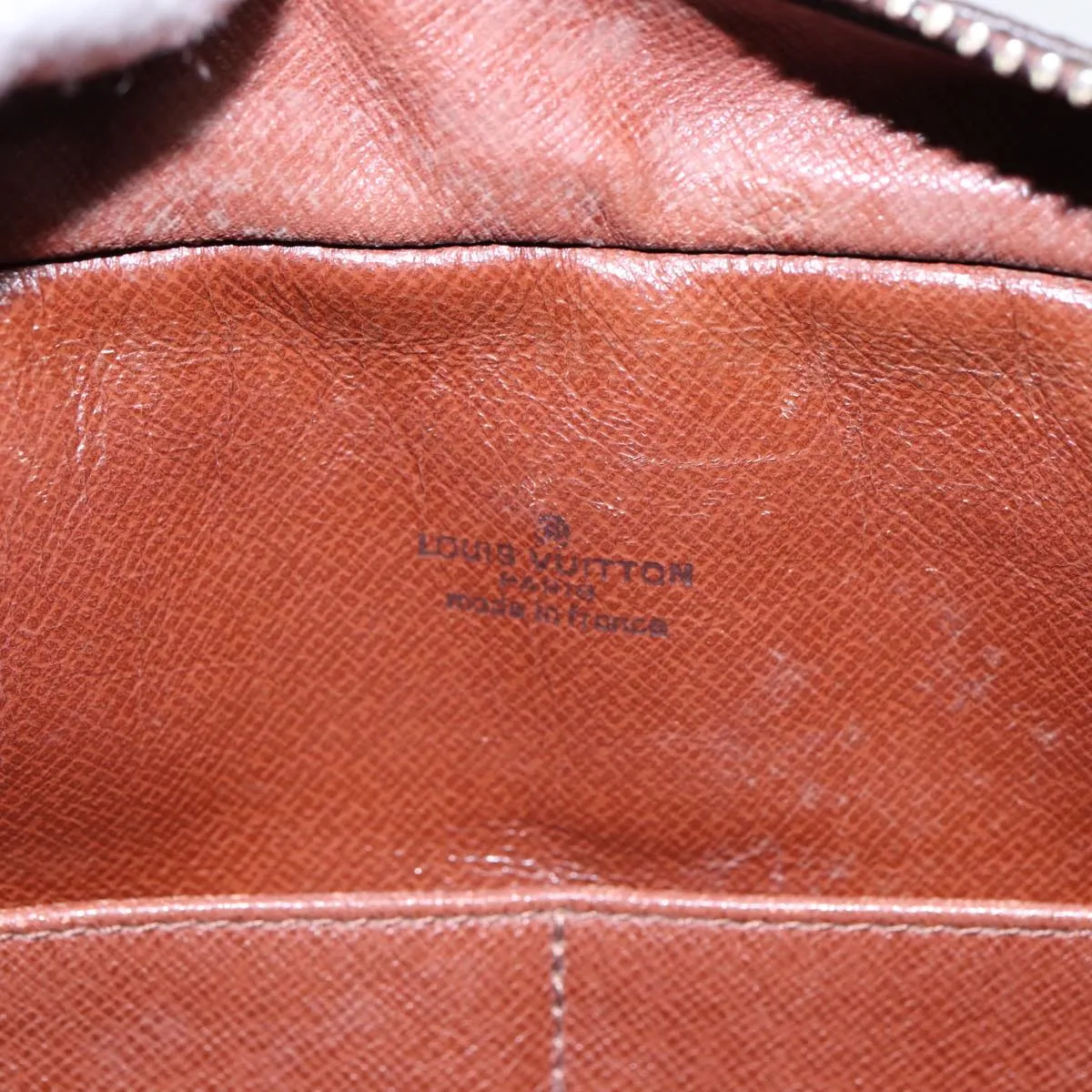 Trendy Inspired Louis Vuitton Monogram Compiegne 28 Clutch Bag M51845 Lv Auth 88002