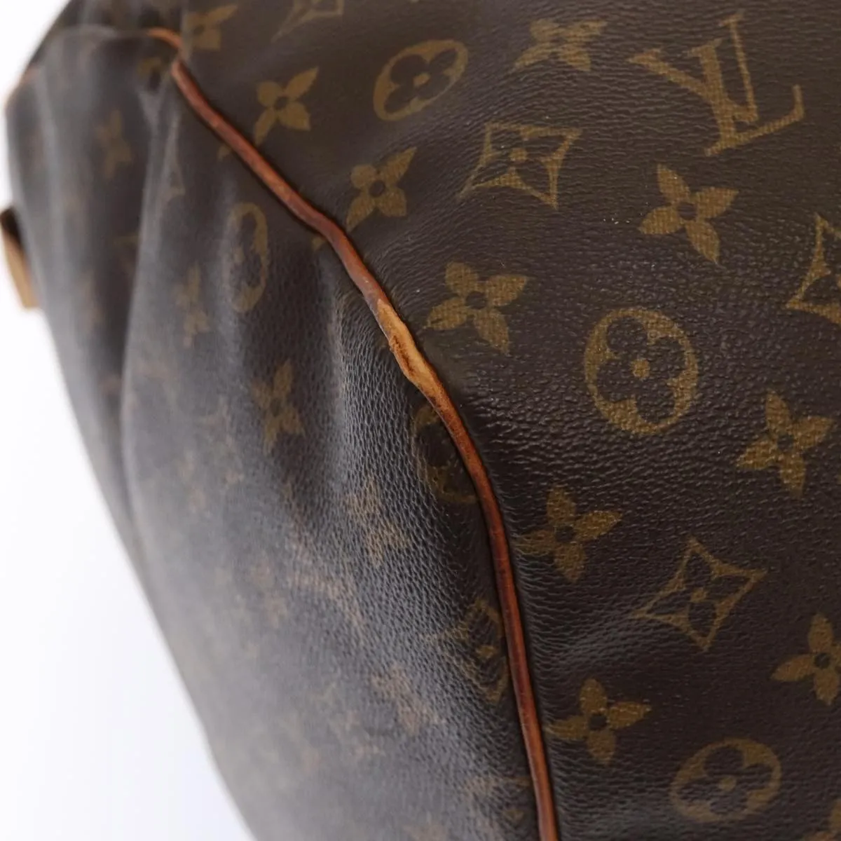 Trendy Inspired Louis Vuitton Monogram Keepall 60 Boston Bag M41422 Lv Auth 82036