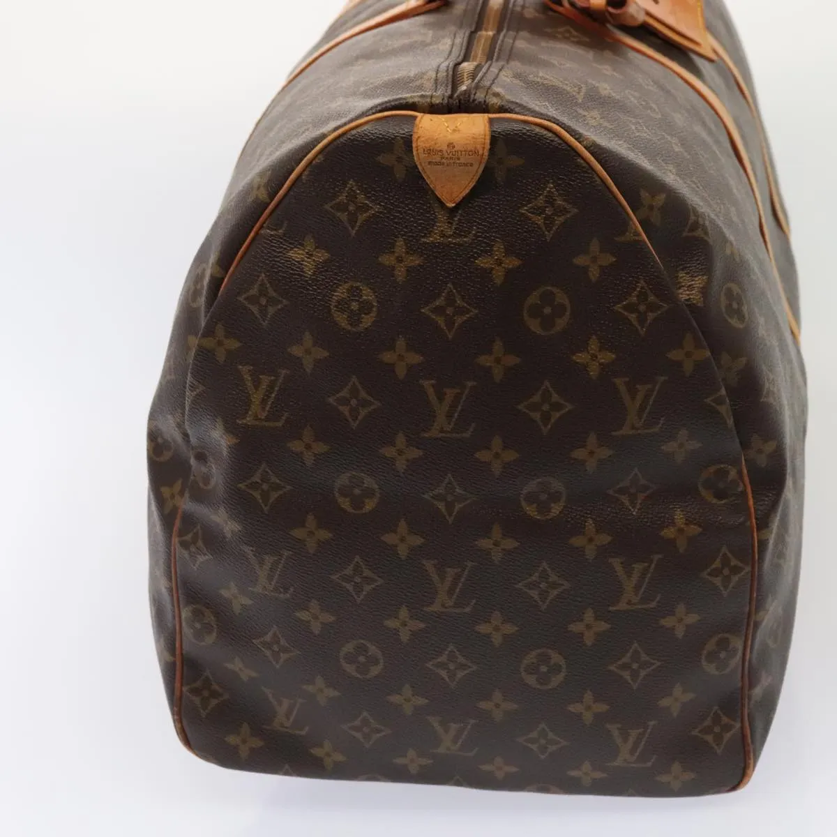 Trendy Inspired Louis Vuitton Monogram Keepall 60 Boston Bag M41422 Lv Auth 82036