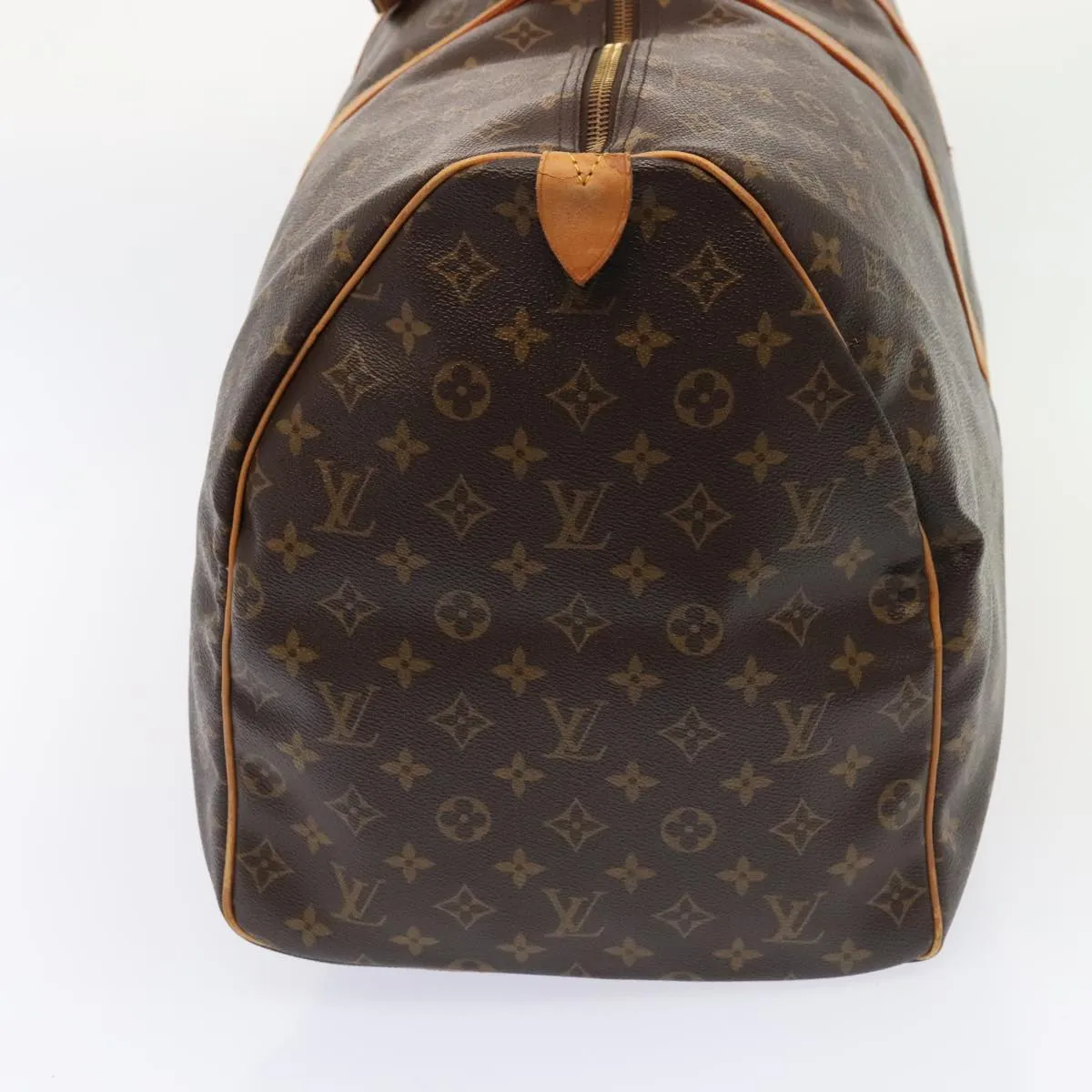 Trendy Inspired Louis Vuitton Monogram Keepall 60 Boston Bag M41422 Lv Auth 82036