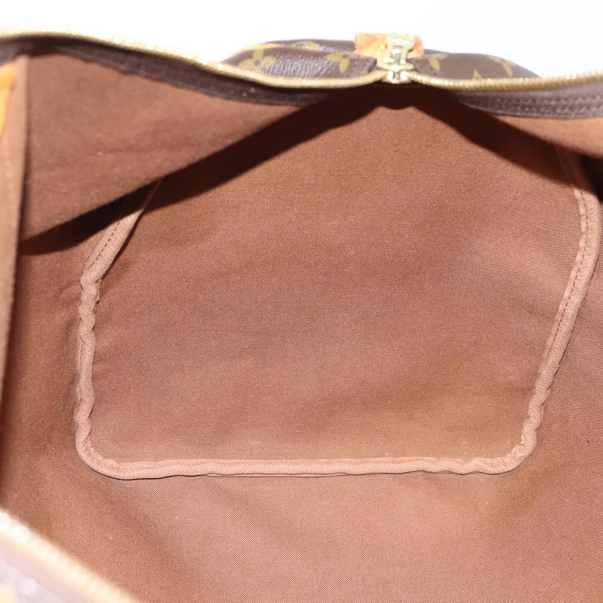 Trendy Inspired Louis Vuitton Monogram Keepall 60 Boston Bag M41422 Lv Auth 84971