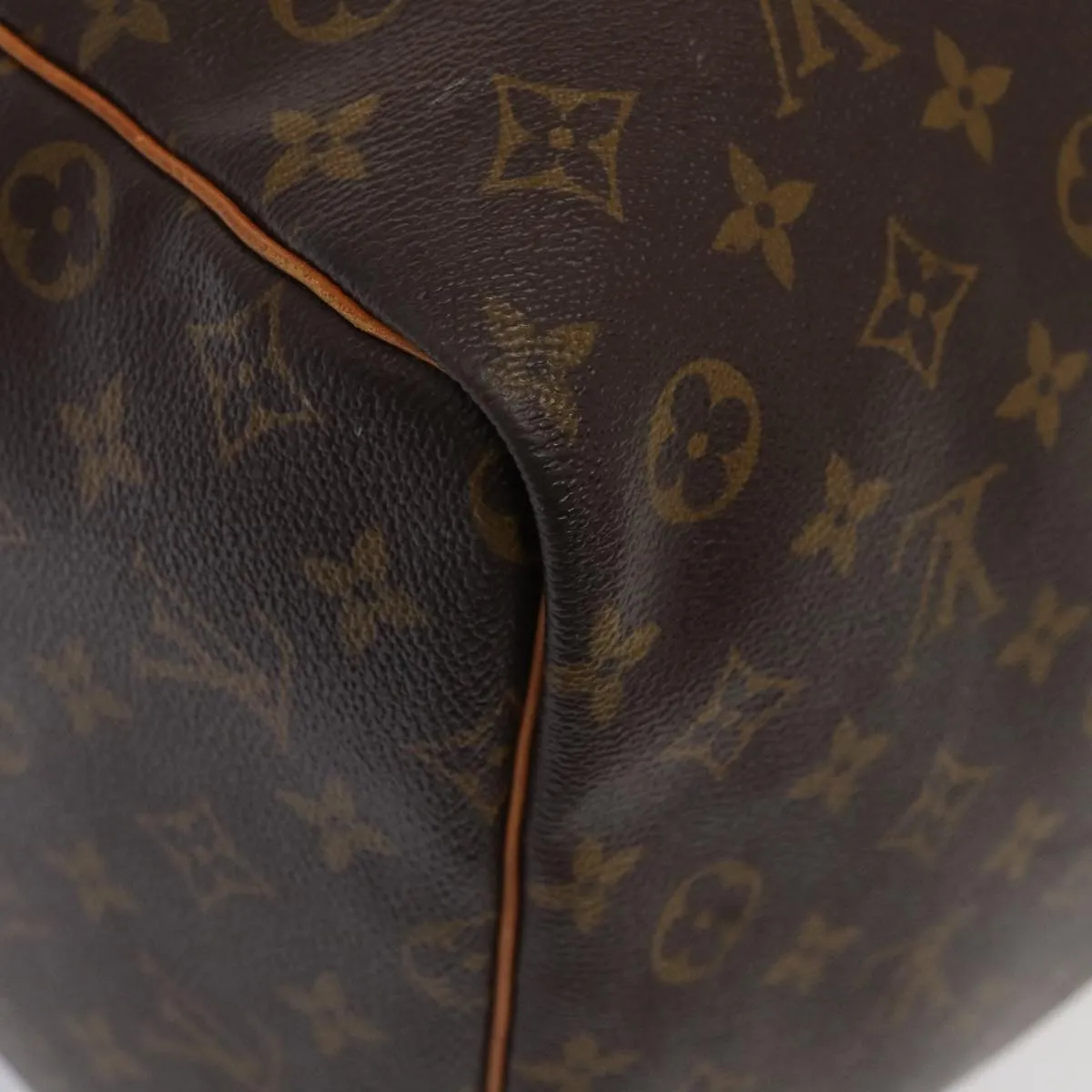 Trendy Inspired Louis Vuitton Monogram Keepall 60 Boston Bag M41422 Lv Auth 84971