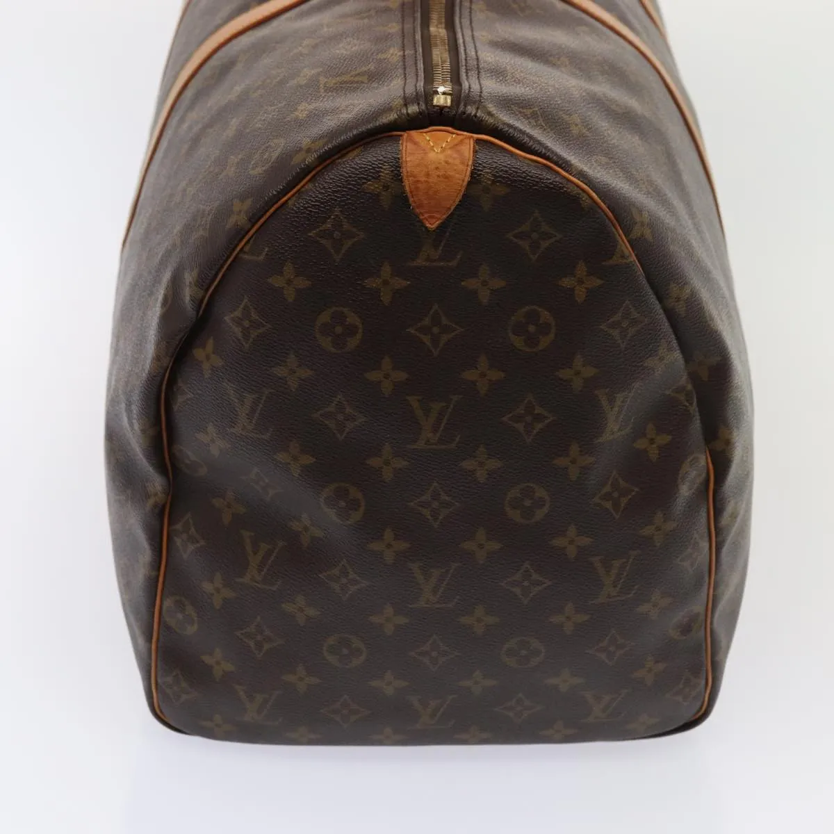 Trendy Inspired Louis Vuitton Monogram Keepall 60 Boston Bag M41422 Lv Auth 84971