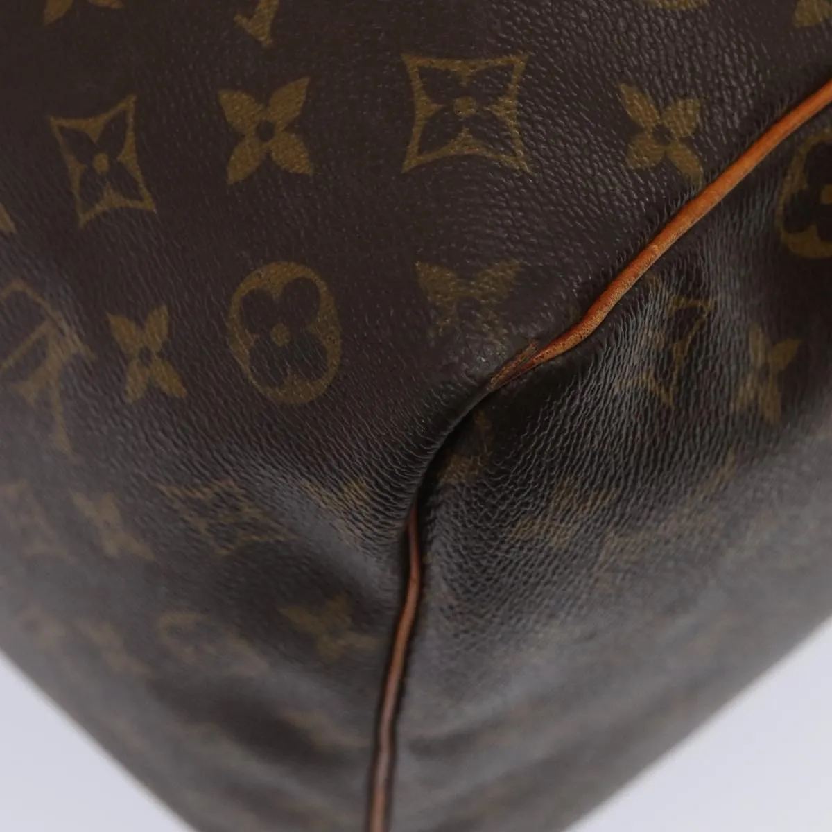 Trendy Inspired Louis Vuitton Monogram Keepall 60 Boston Bag M41422 Lv Auth 84971