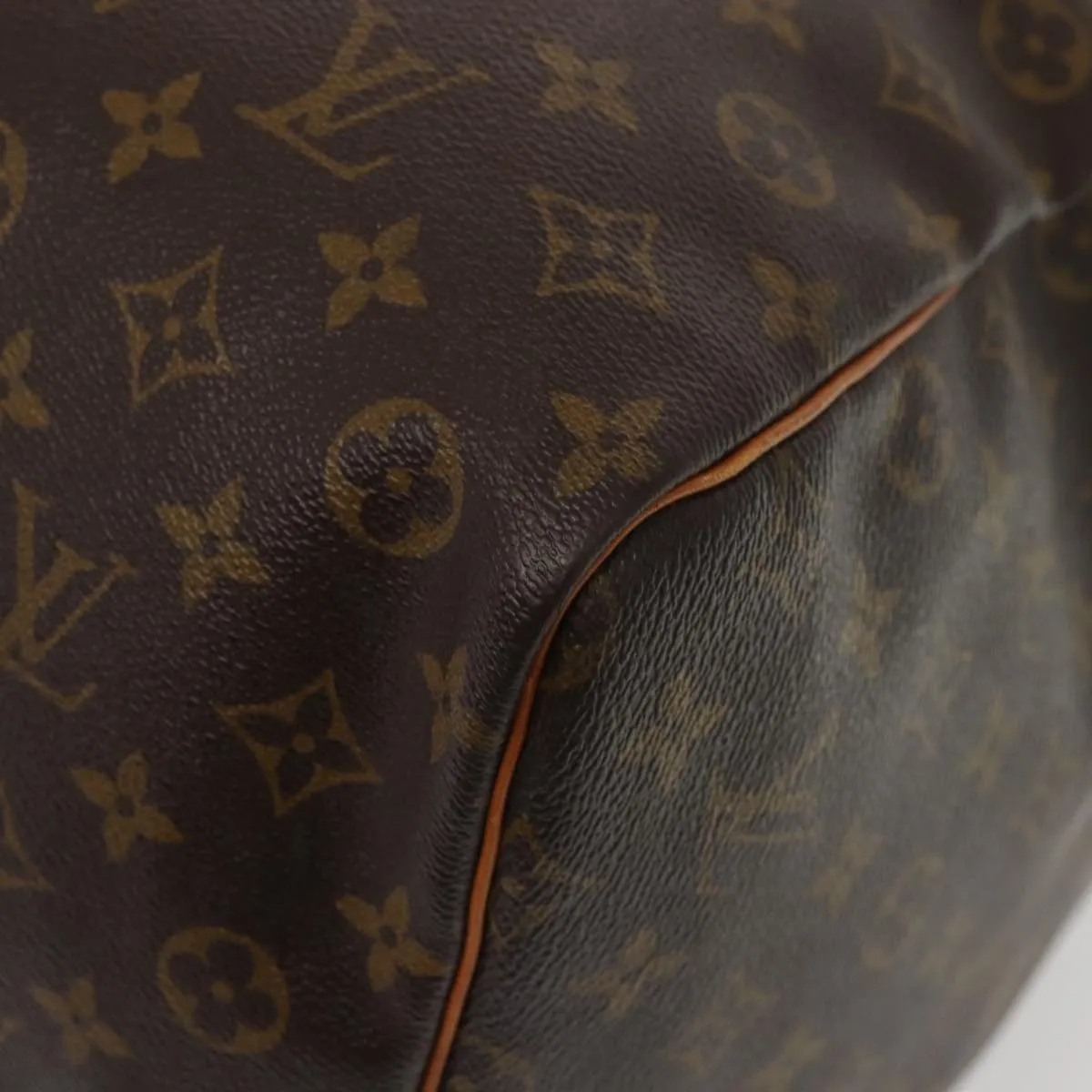 Trendy Inspired Louis Vuitton Monogram Keepall 60 Boston Bag M41422 Lv Auth 84971