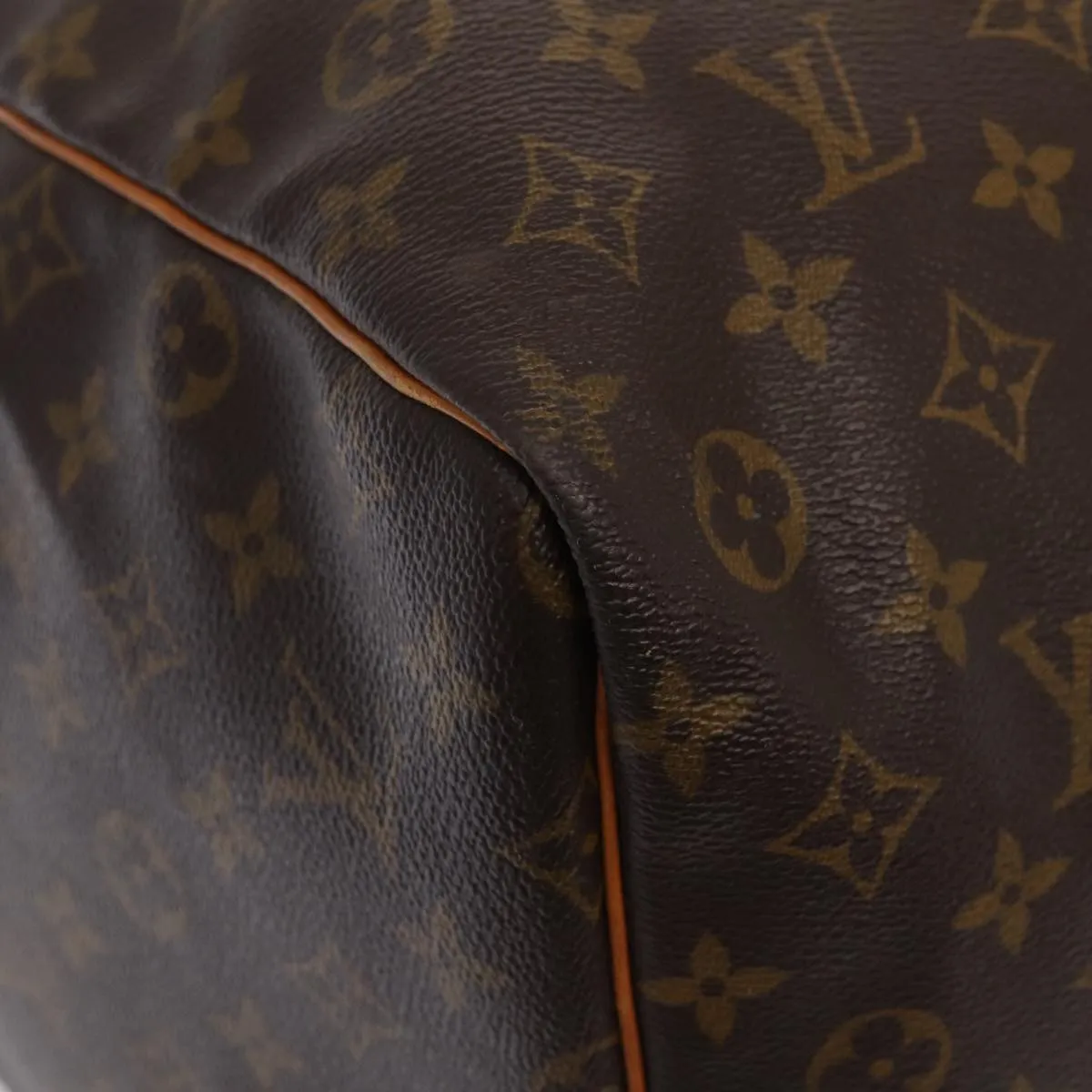 Trendy Inspired Louis Vuitton Monogram Keepall 60 Boston Bag M41422 Lv Auth 84971