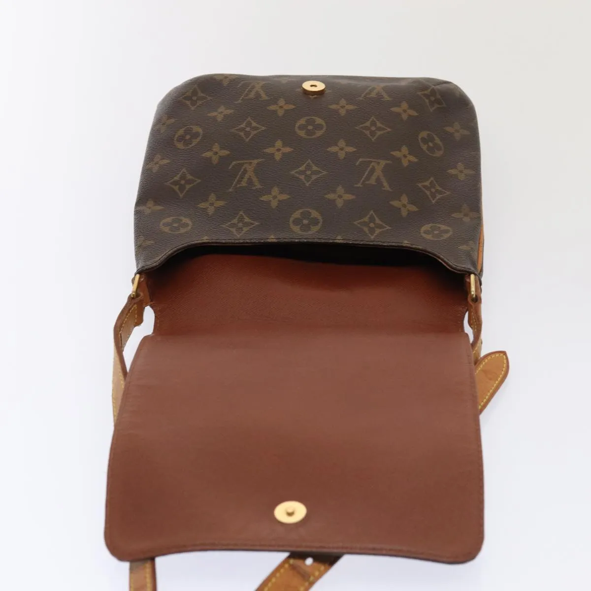 Trendy Inspired Louis Vuitton Monogram Musette Salsa Short Shoulder Bag M51258 Lv Auth Ar12501