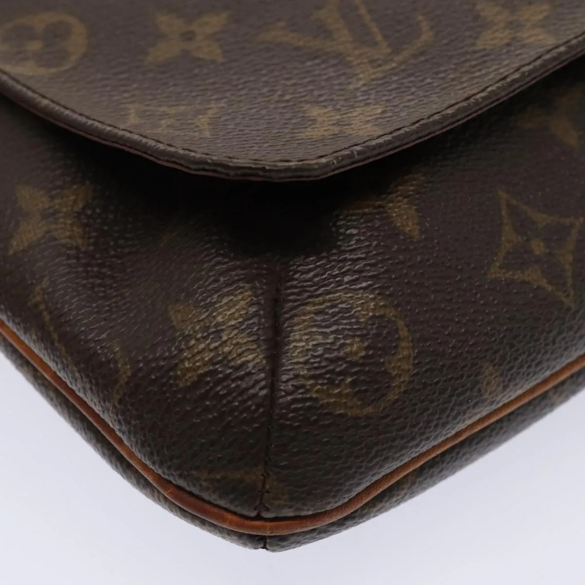 Trendy Inspired Louis Vuitton Monogram Musette Salsa Short Shoulder Bag M51258 Lv Auth Ar12501