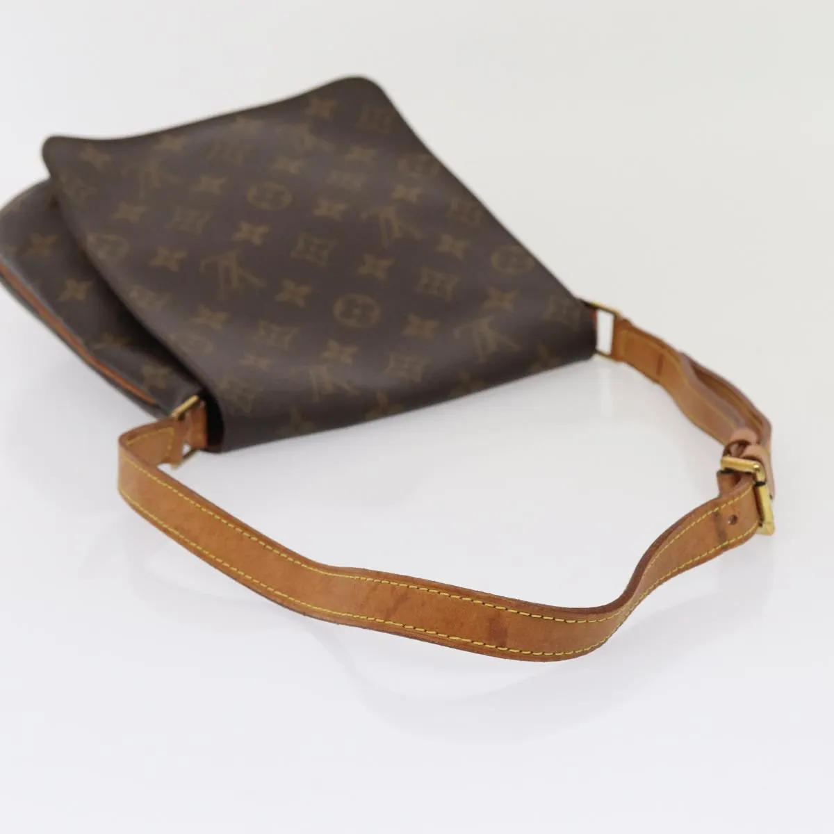 Trendy Inspired Louis Vuitton Monogram Musette Salsa Short Shoulder Bag M51258 Lv Auth Ar12501