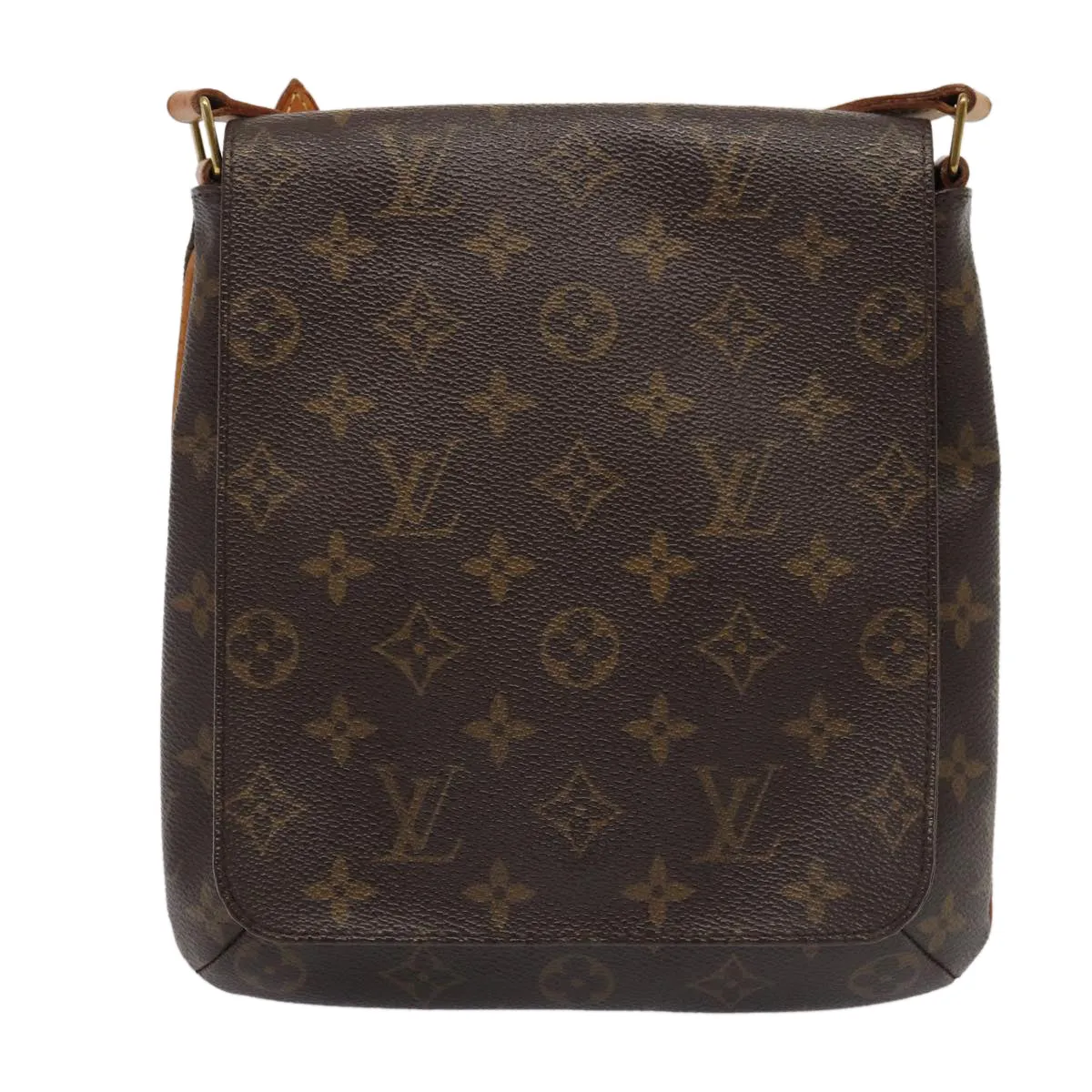 Trendy Inspired Louis Vuitton Monogram Musette Salsa Short Shoulder Bag M51258 Lv Auth Ar12501
