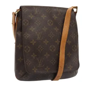 Trendy Inspired Louis Vuitton Monogram Musette Salsa Short Shoulder Bag M51258 Lv Auth Ar12501