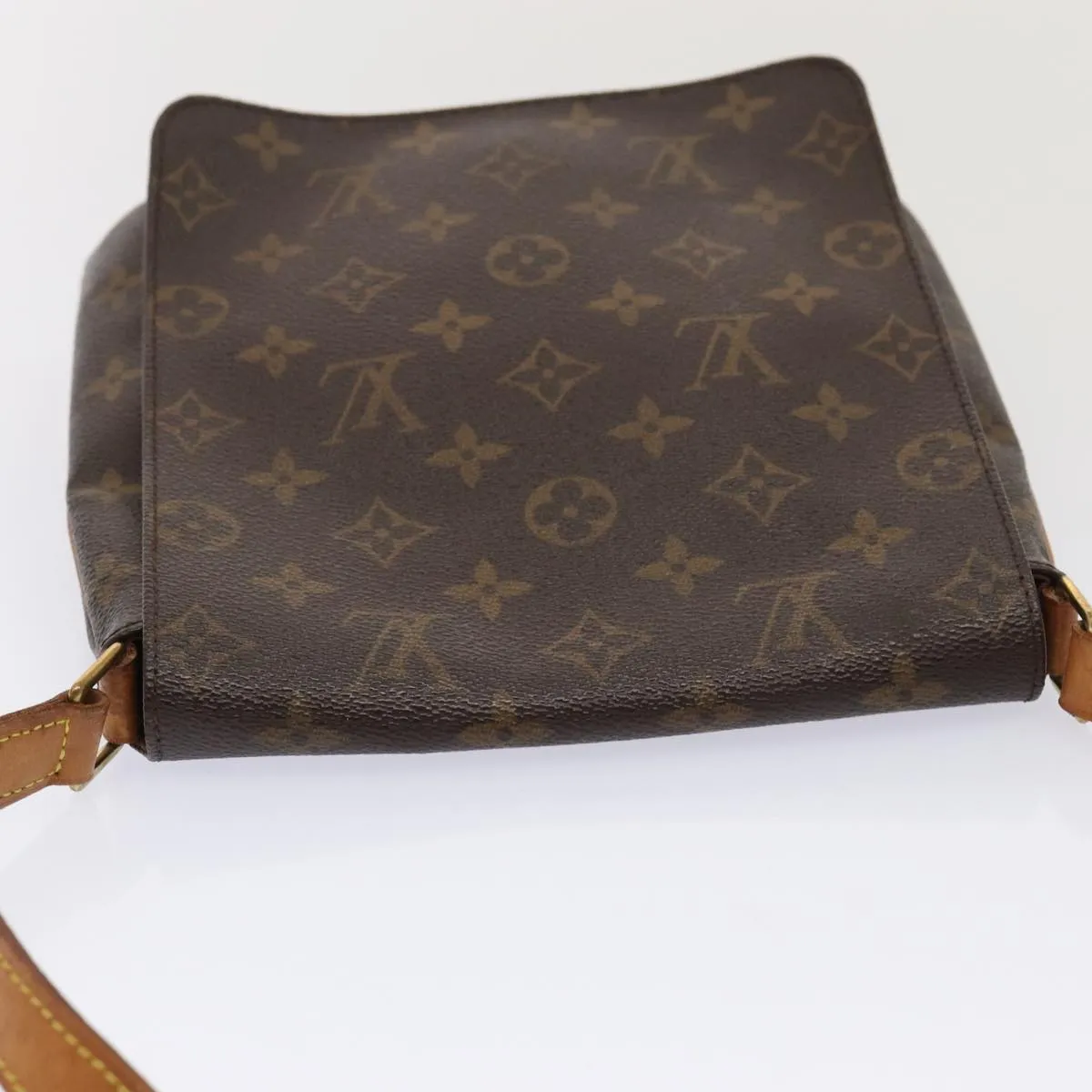 Trendy Inspired Louis Vuitton Monogram Musette Salsa Short Shoulder Bag M51258 Lv Auth Ar12501