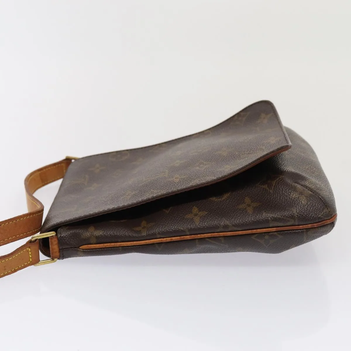 Trendy Inspired Louis Vuitton Monogram Musette Salsa Short Shoulder Bag M51258 Lv Auth Ar12501