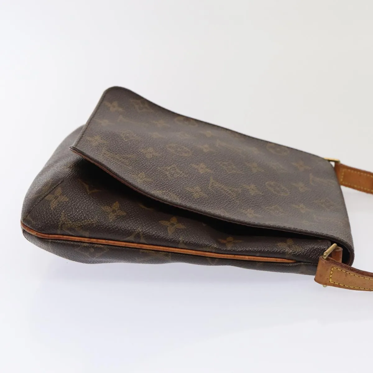 Trendy Inspired Louis Vuitton Monogram Musette Salsa Short Shoulder Bag M51258 Lv Auth Ar12501