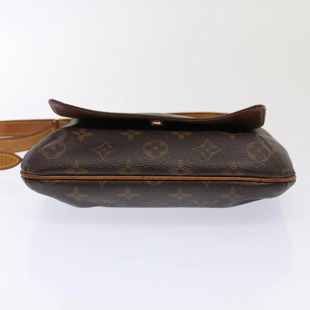 Trendy Inspired Louis Vuitton Monogram Musette Salsa Short Shoulder Bag M51258 Lv Auth Ar12501
