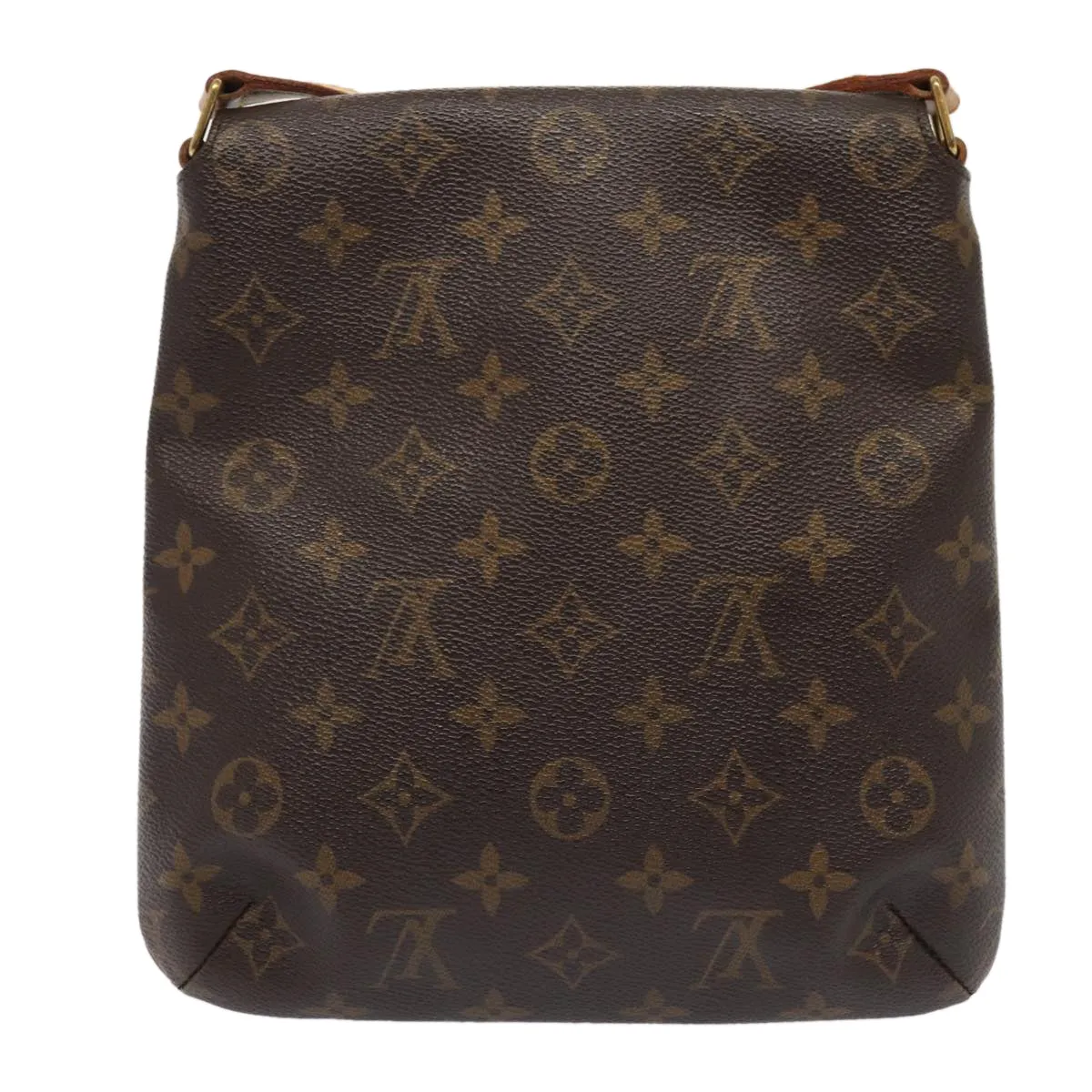 Trendy Inspired Louis Vuitton Monogram Musette Salsa Short Shoulder Bag M51258 Lv Auth Ar12501