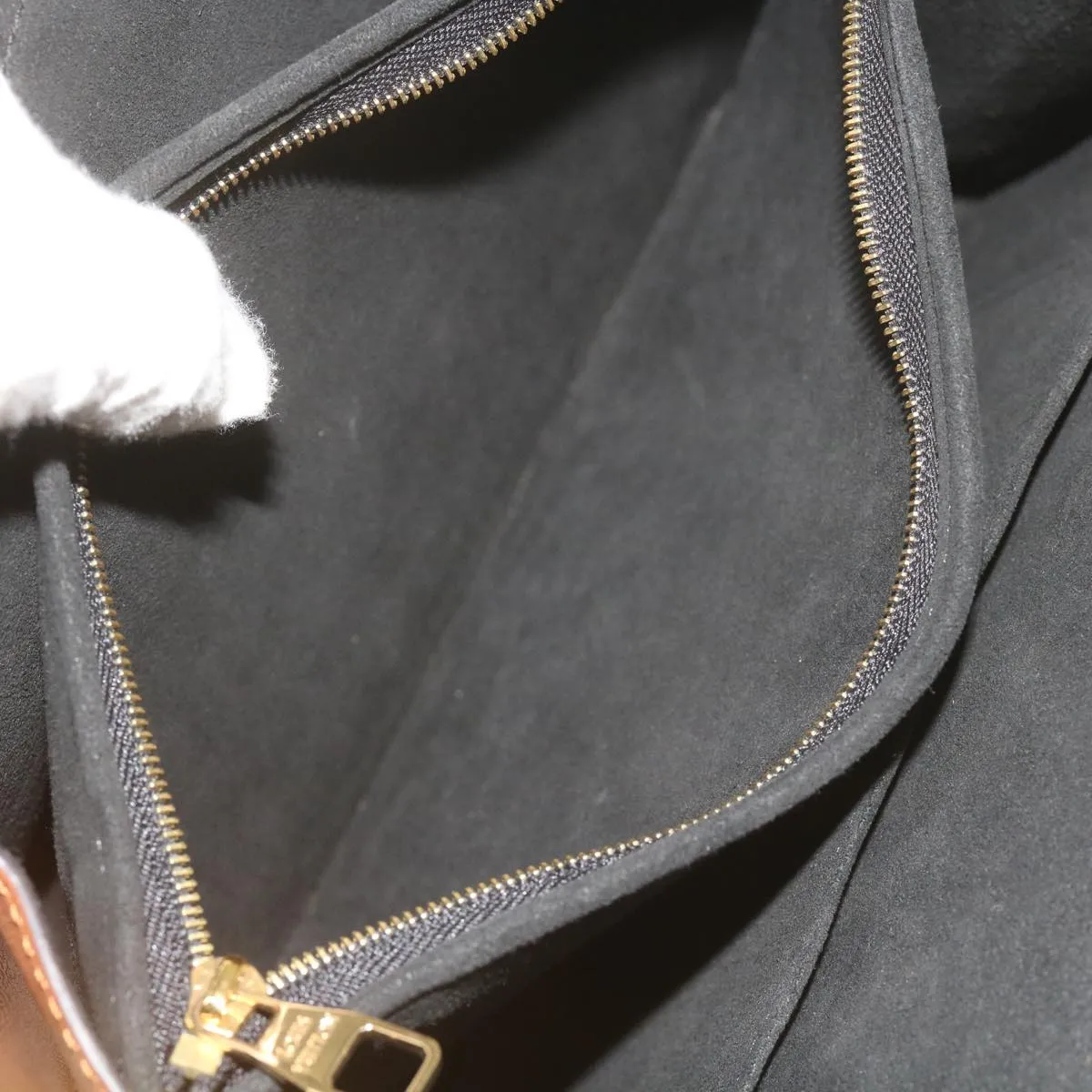 Trendy Inspired Louis Vuitton Monogram Reverse Dauphine Mm Shoulder Bag M44391 Lv Auth 60072a