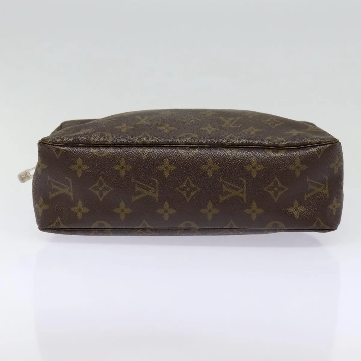 Trendy Inspired Louis Vuitton Monogram Trousse Toilette 28 Clutch Bag M47522 Lv Auth Bs17277