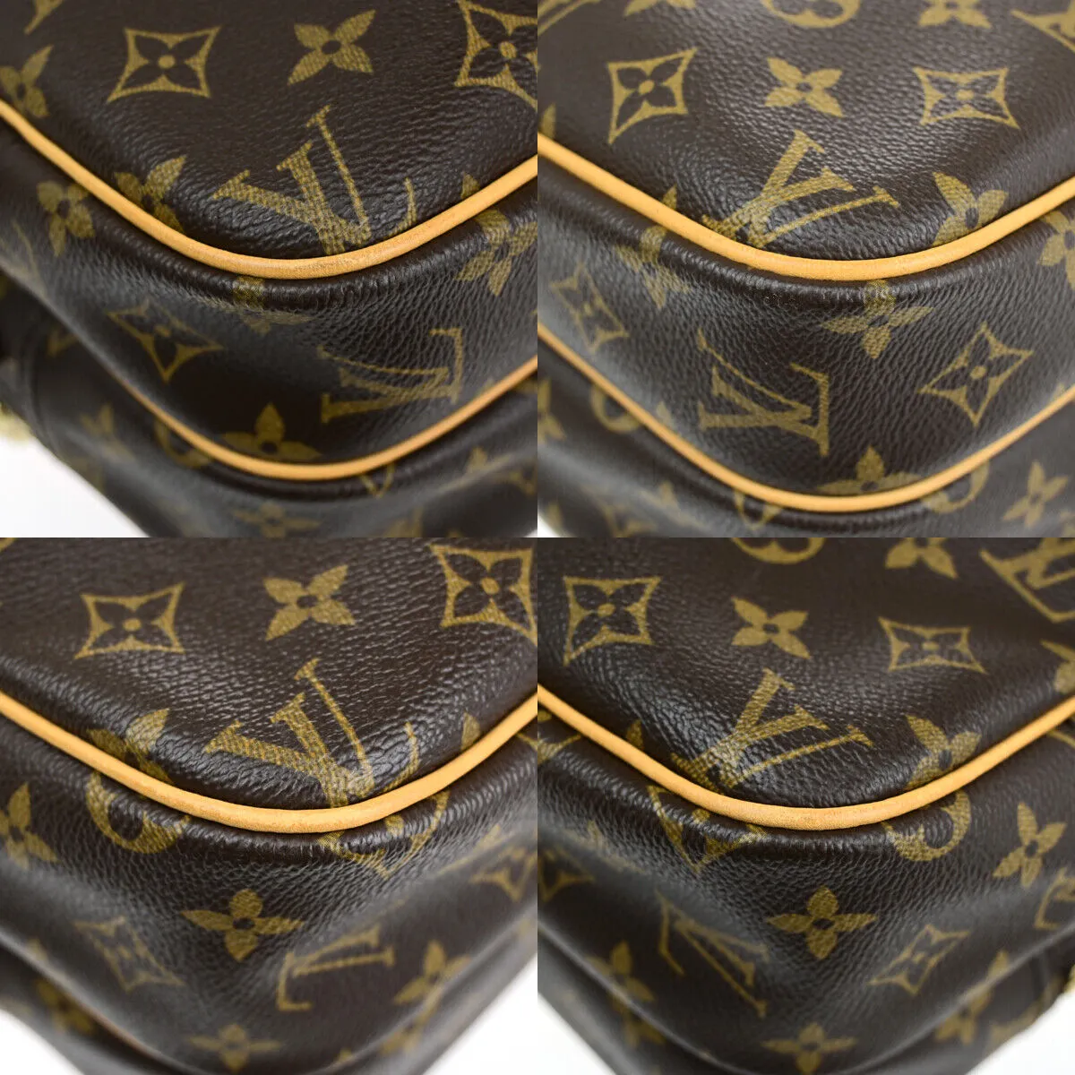 Trendy Inspired Louis Vuitton Reporter Pm Shoulder Bag