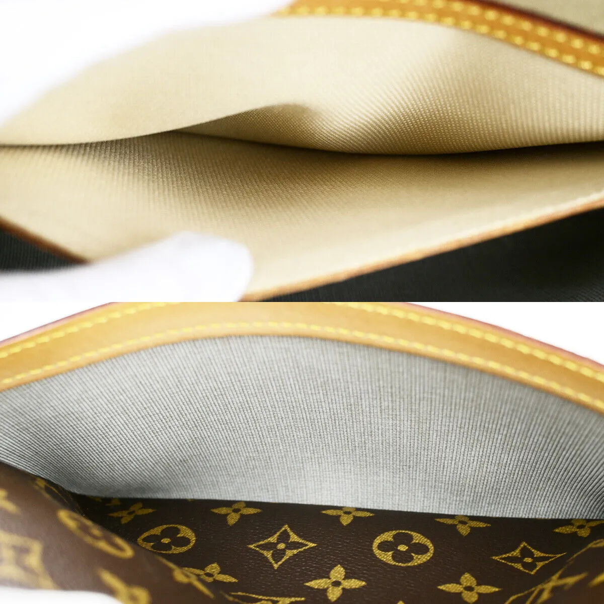 Trendy Inspired Louis Vuitton Reporter Pm Shoulder Bag