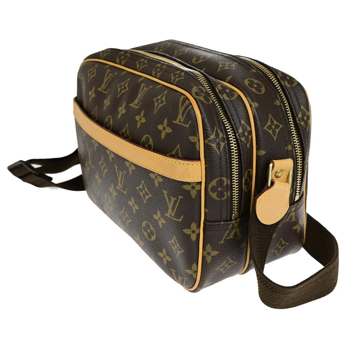 Trendy Inspired Louis Vuitton Reporter Pm Shoulder Bag