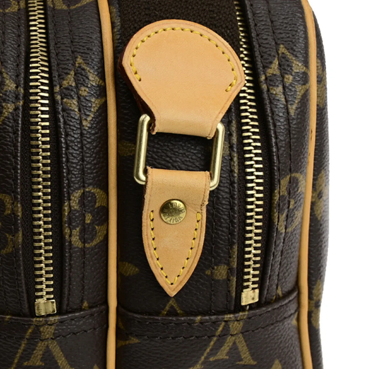 Trendy Inspired Louis Vuitton Reporter Pm Shoulder Bag