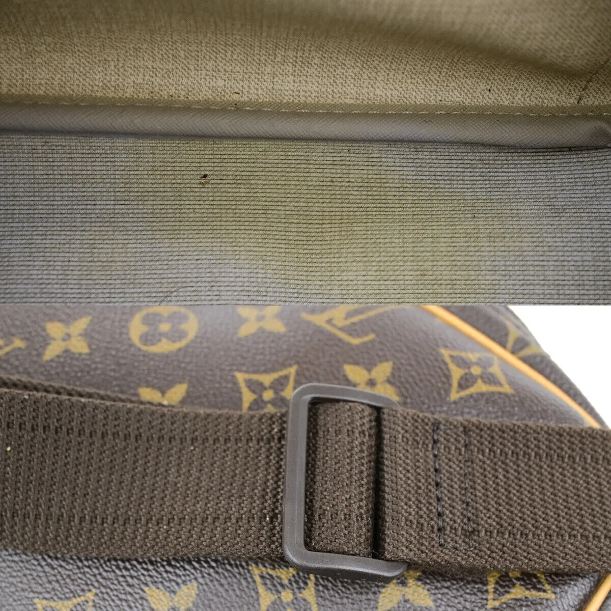 Trendy Inspired Louis Vuitton Reporter Pm Shoulder Bag