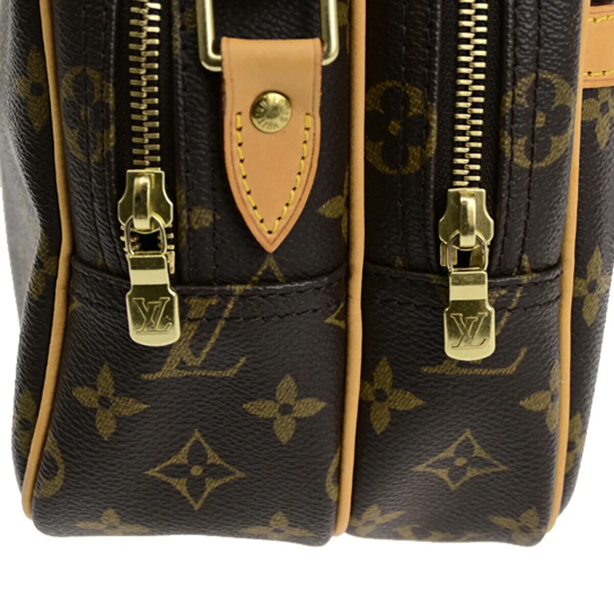 Trendy Inspired Louis Vuitton Reporter Pm Shoulder Bag