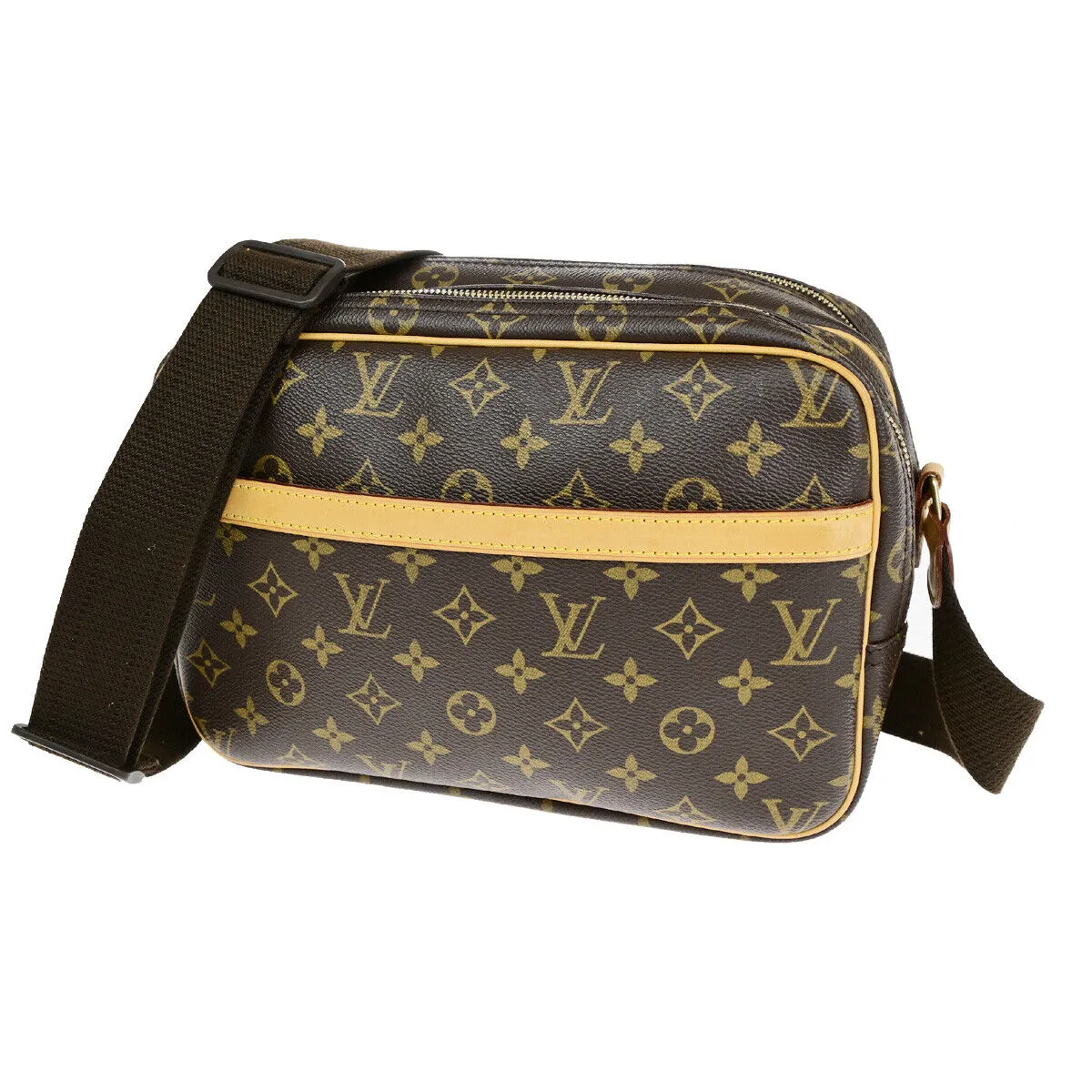Trendy Inspired Louis Vuitton Reporter Pm Shoulder Bag