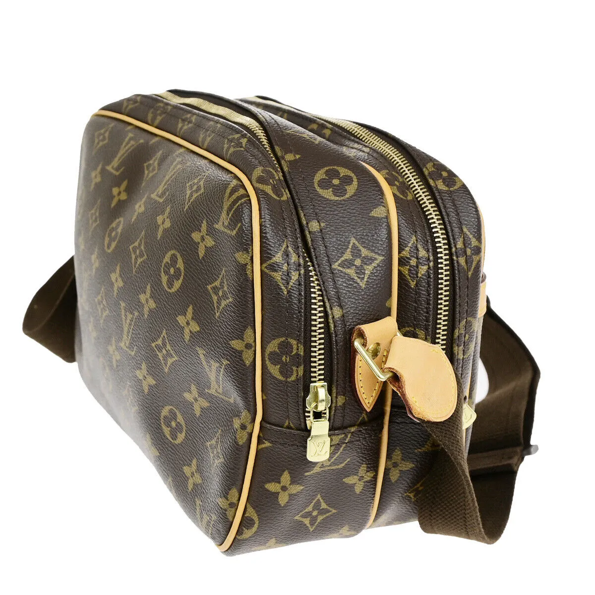 Trendy Inspired Louis Vuitton Reporter Pm Shoulder Bag