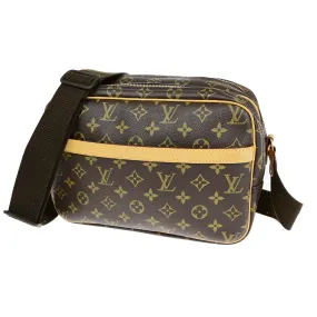 Trendy Inspired Louis Vuitton Reporter Pm Shoulder Bag