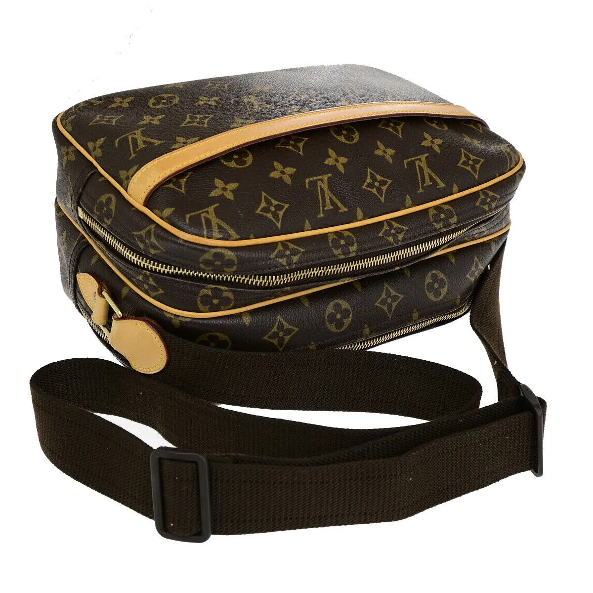 Trendy Inspired Louis Vuitton Reporter Pm Shoulder Bag