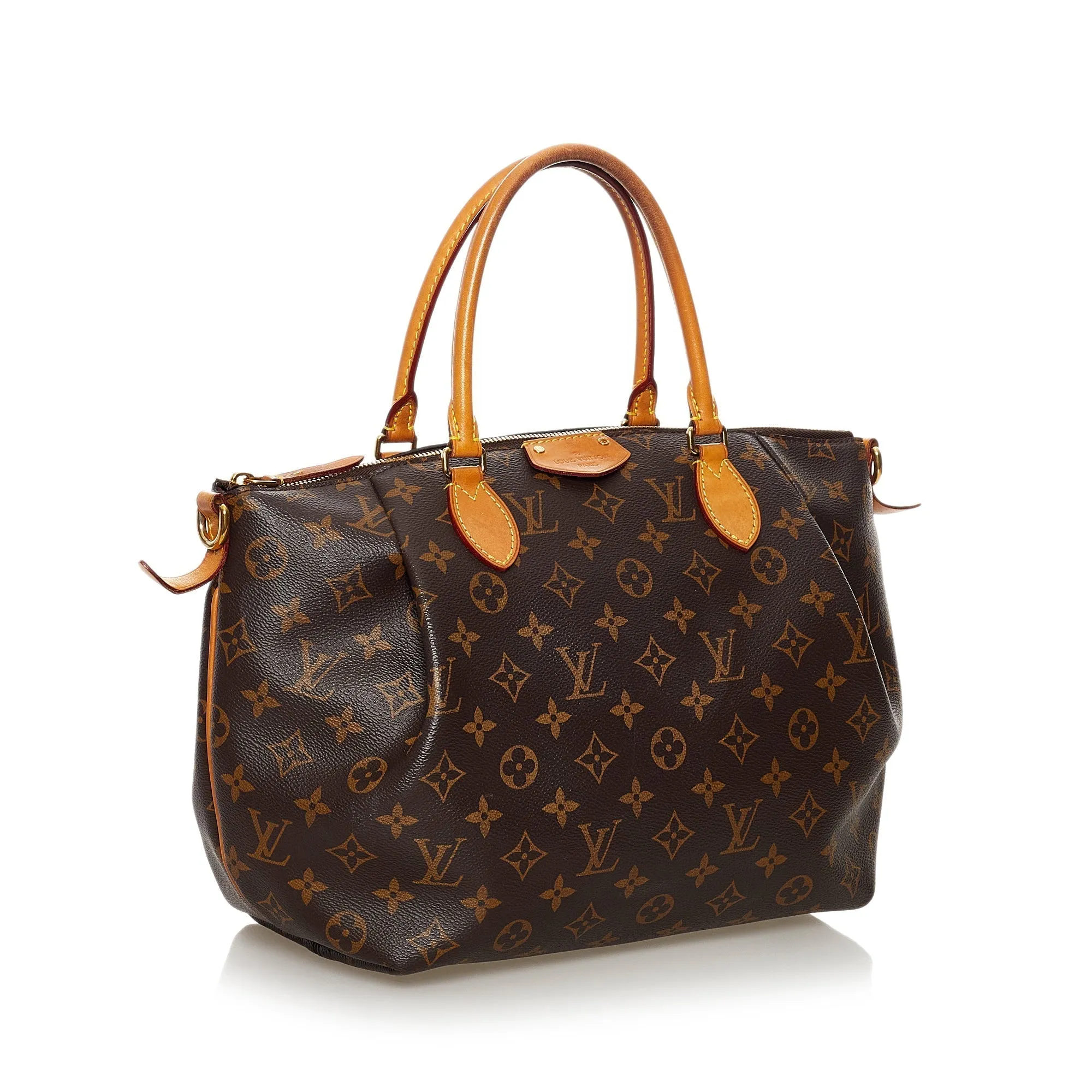 Trendy Inspired Louis Vuitton Turenne Mm Monogram Canvas