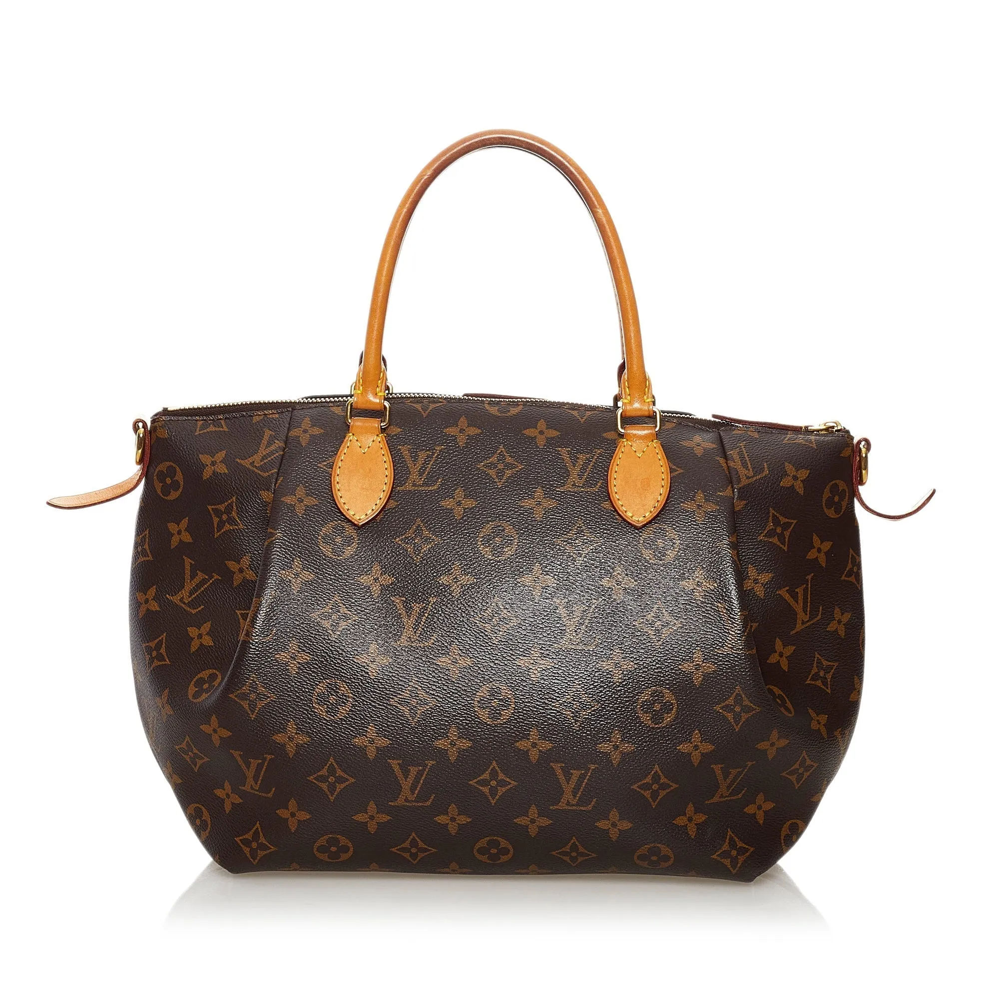 Trendy Inspired Louis Vuitton Turenne Mm Monogram Canvas