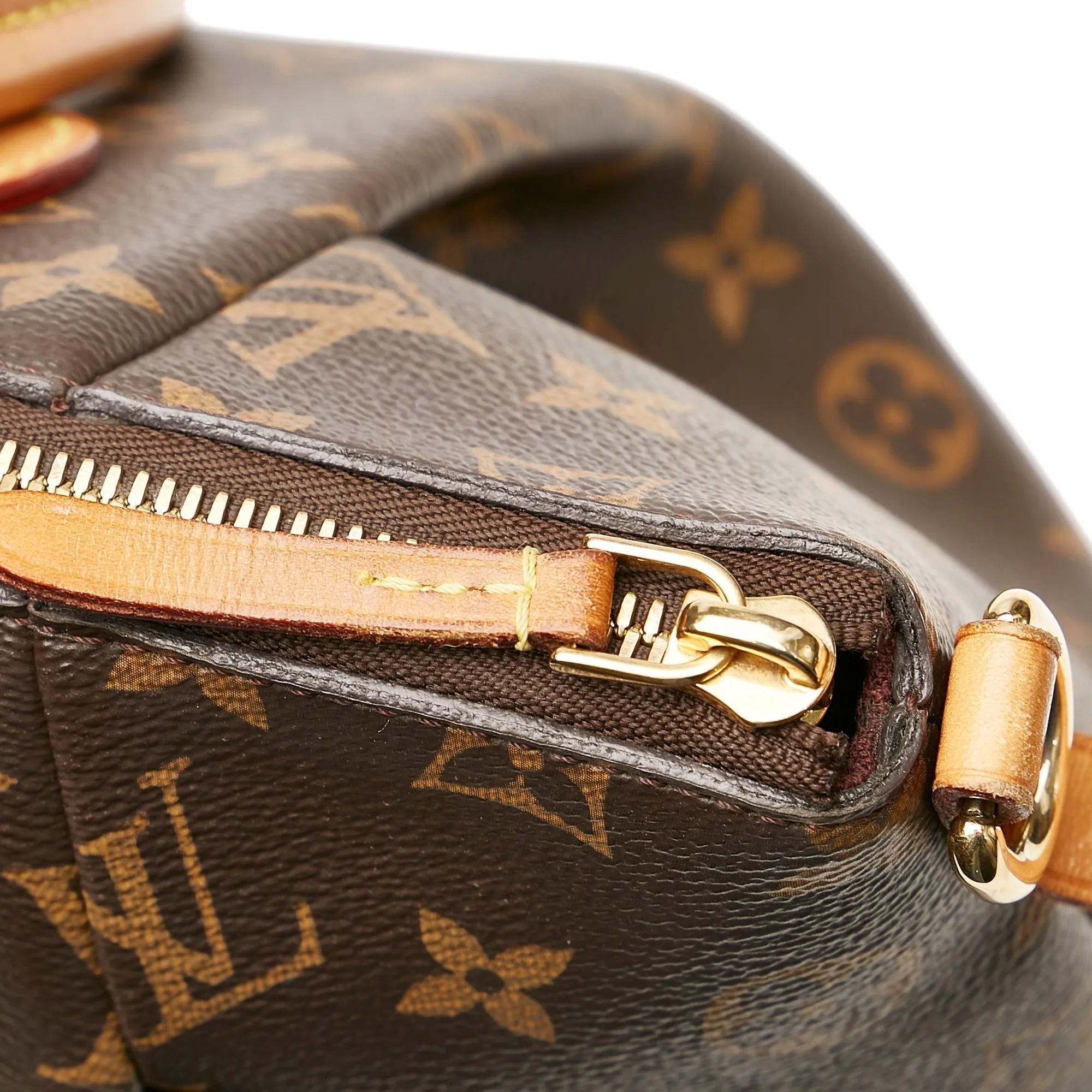 Trendy Inspired Louis Vuitton Turenne Mm Monogram Canvas