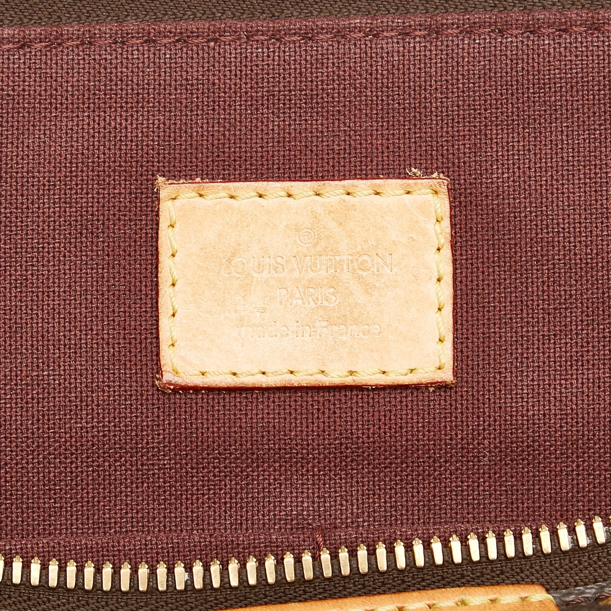 Trendy Inspired Louis Vuitton Turenne Mm Monogram Canvas