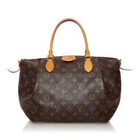 Trendy Inspired Louis Vuitton Turenne Mm Monogram Canvas
