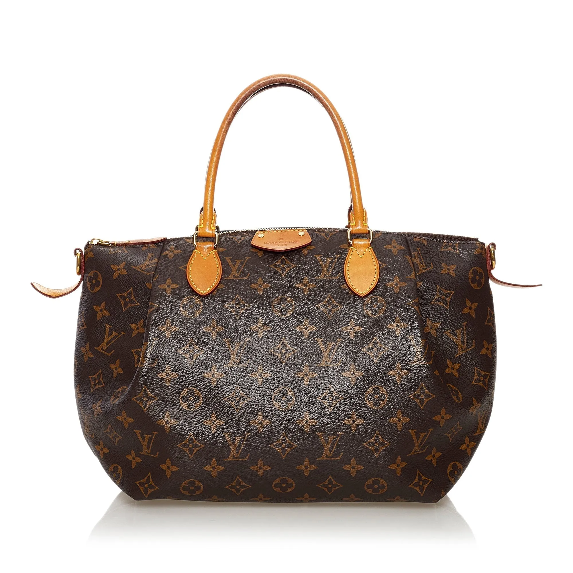 Trendy Inspired Louis Vuitton Turenne Mm Monogram Canvas