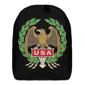 USA Eagle Minimalist Backpack