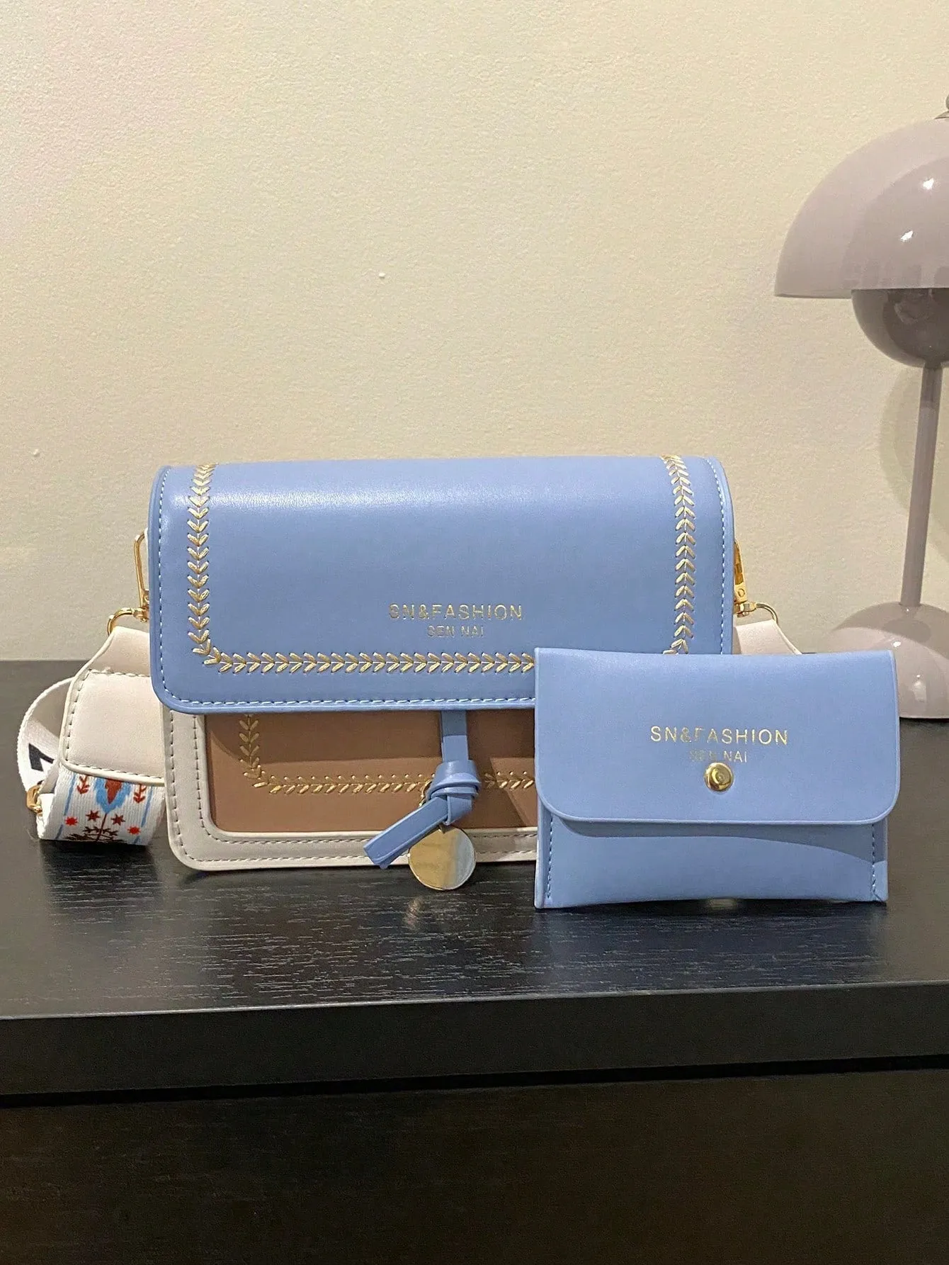 Versatile new crossbody bag